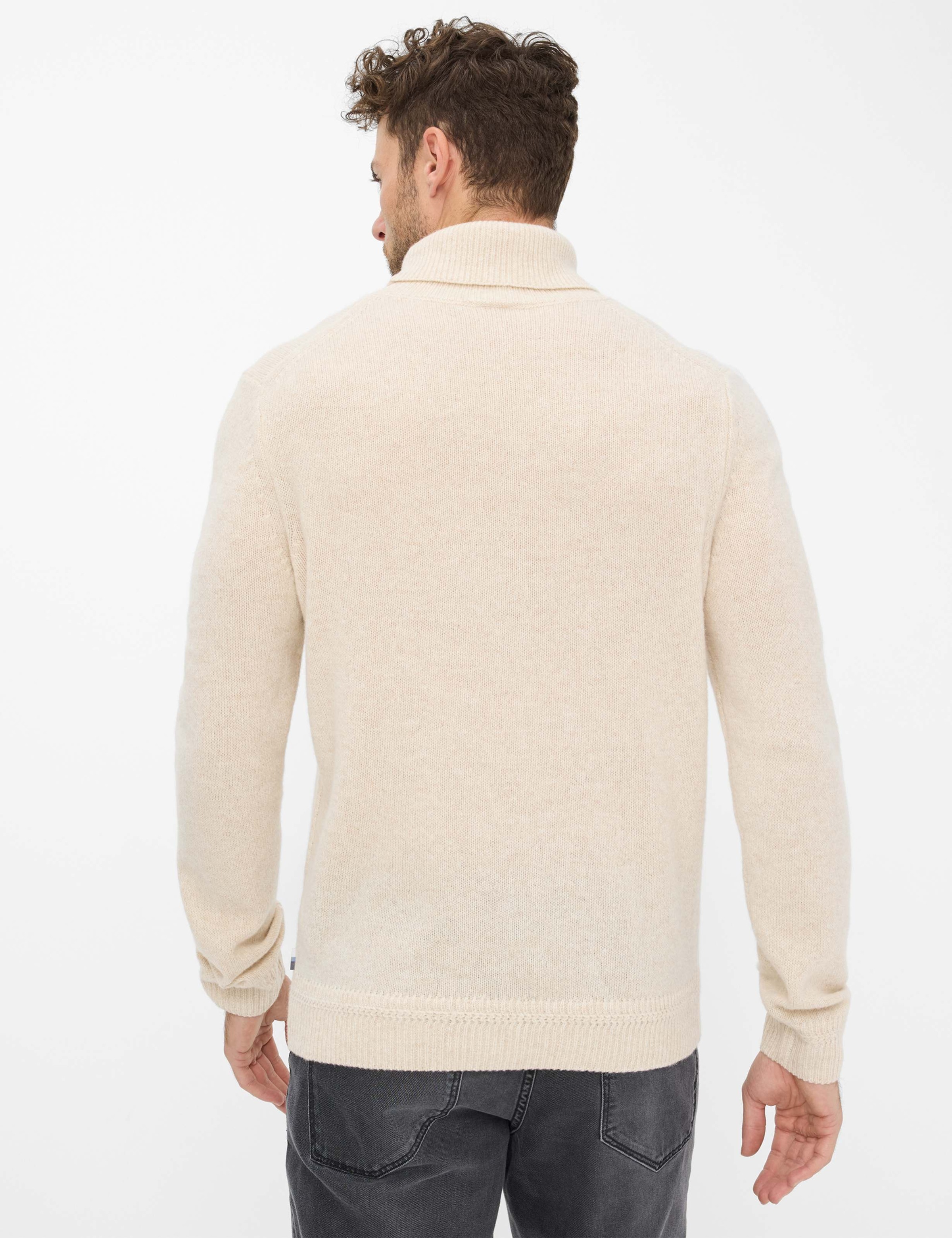 Brax Rollkragenpullover "Style BRIAN" günstig online kaufen