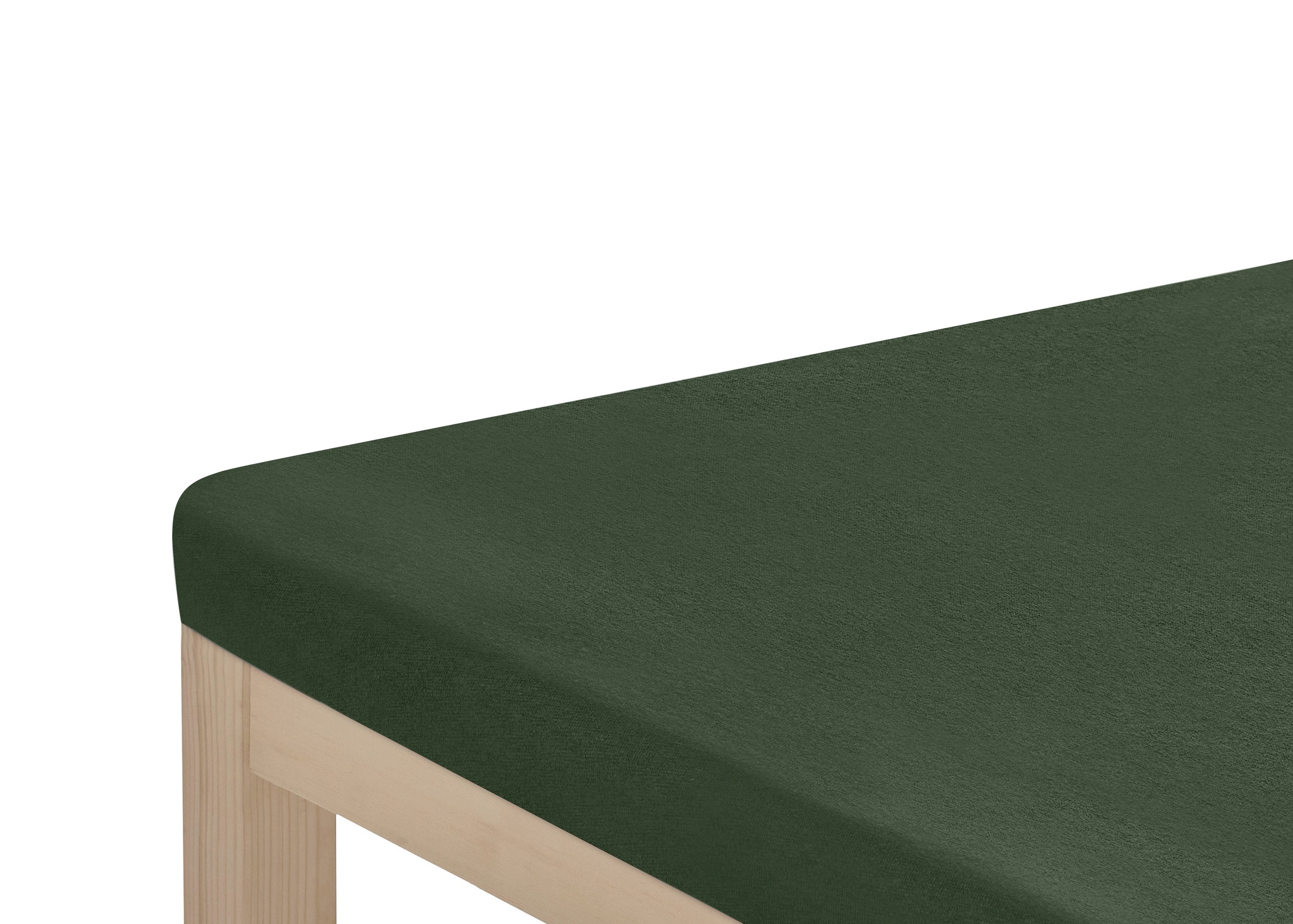 OTTO home Spannbettlaken "Topper Basic, in Gr. 90x200, 140x200 oder 180x200 günstig online kaufen