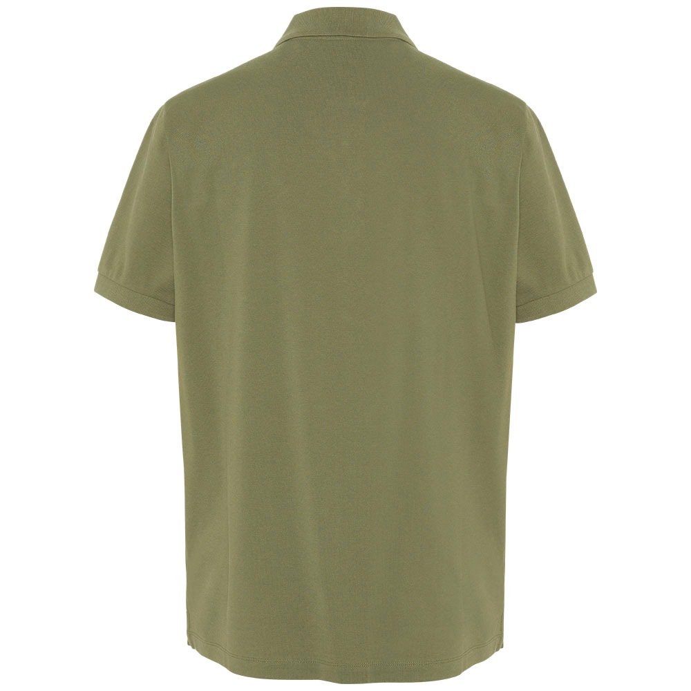 lotto Poloshirt, - in hochwertiger Baumwoll-Piqué Qualität