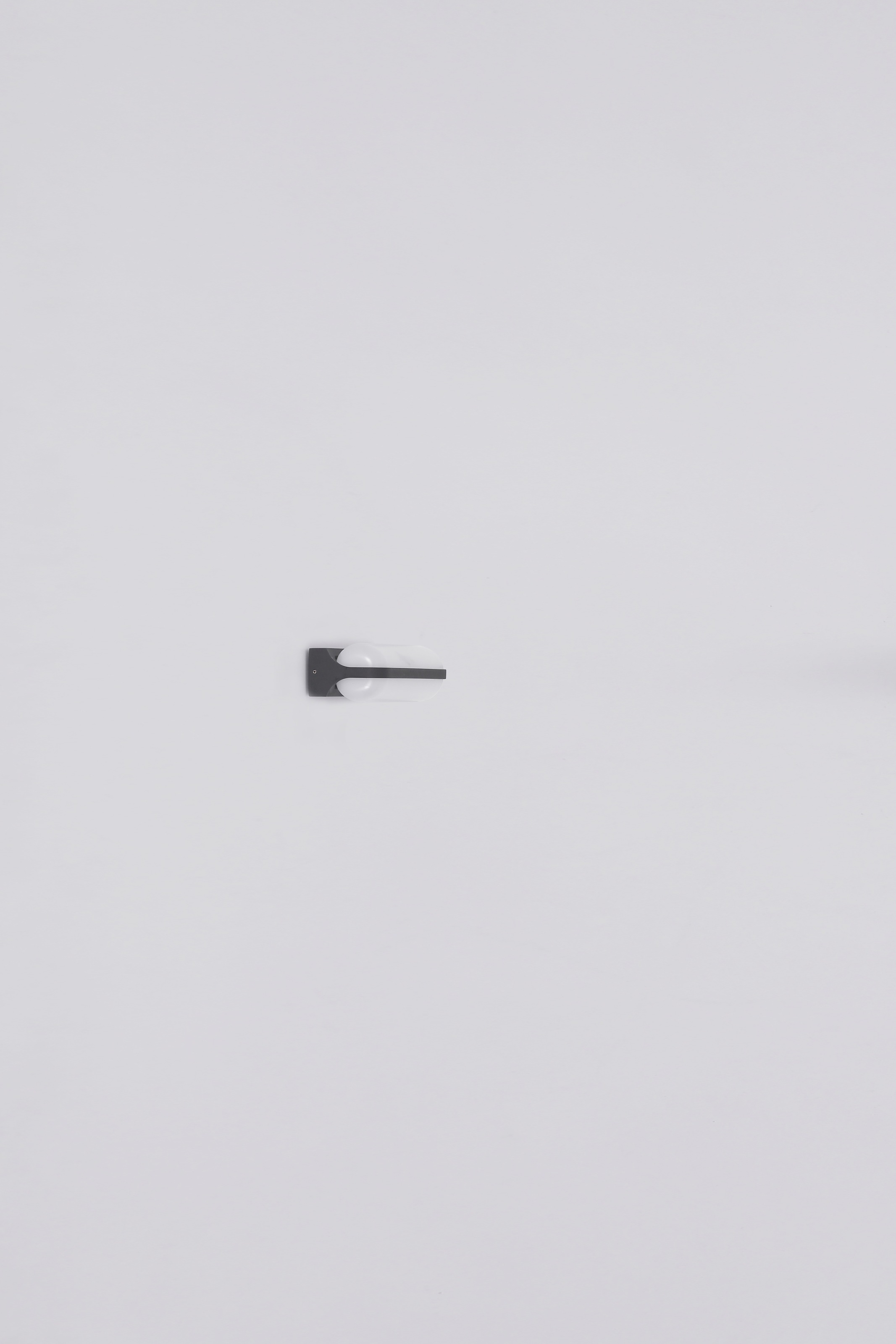 GLOBO LIGHTING Außen-Wandleuchte »HONNA« LED-Modul 1 Stk. Warmweiß Außenlampe Haus IP54 Gartenbeleuchtung Terrasse