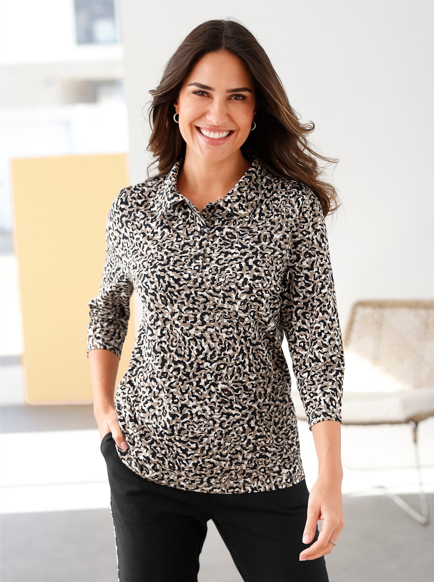 Poloshirt "Poloshirt", 1 Stk. günstig online kaufen