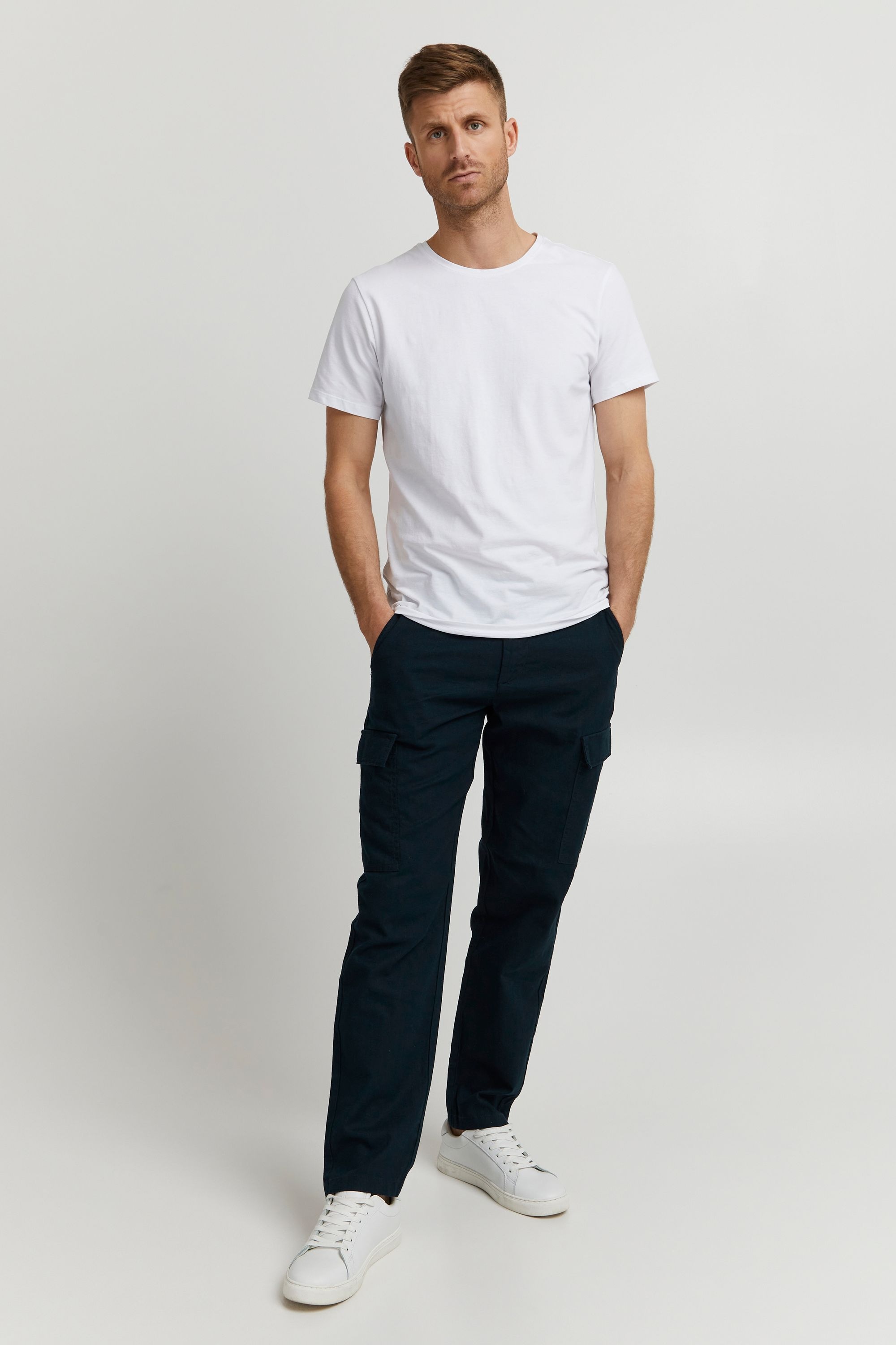 INDICODE IDMosat Cargo Trousers Blue XXL 2