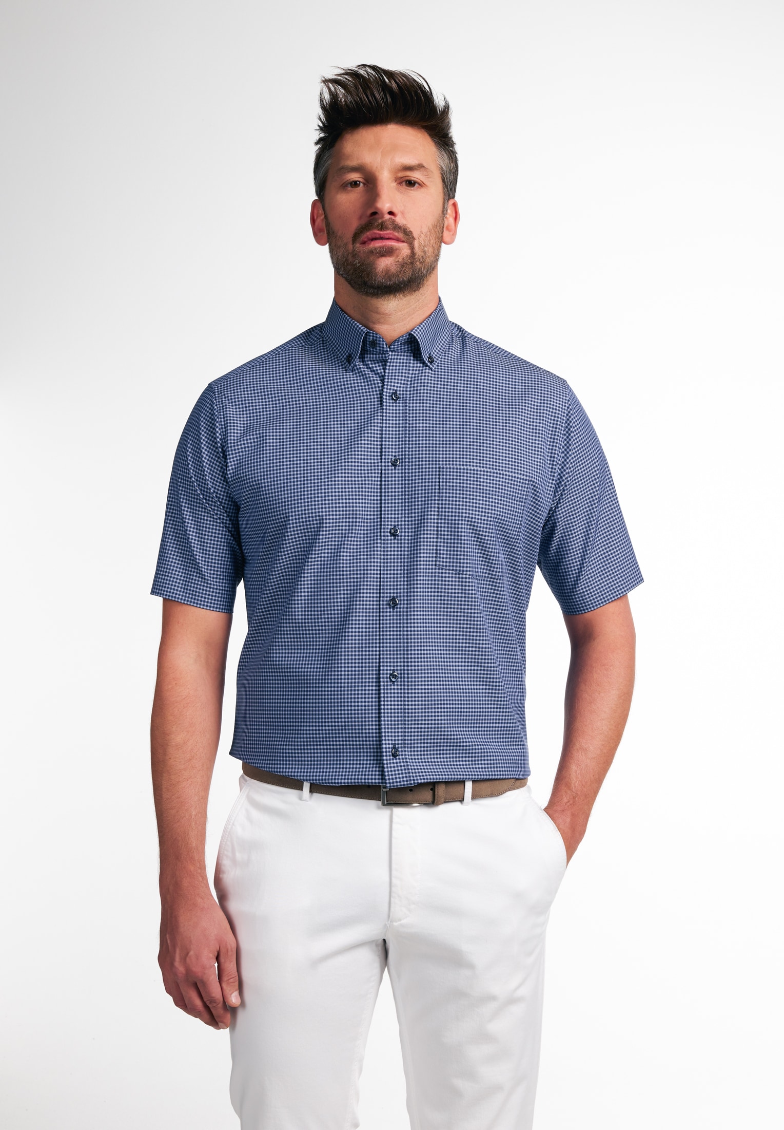 Eterna "MODERN FIT" NON IRON (bügelfrei) günstig online kaufen