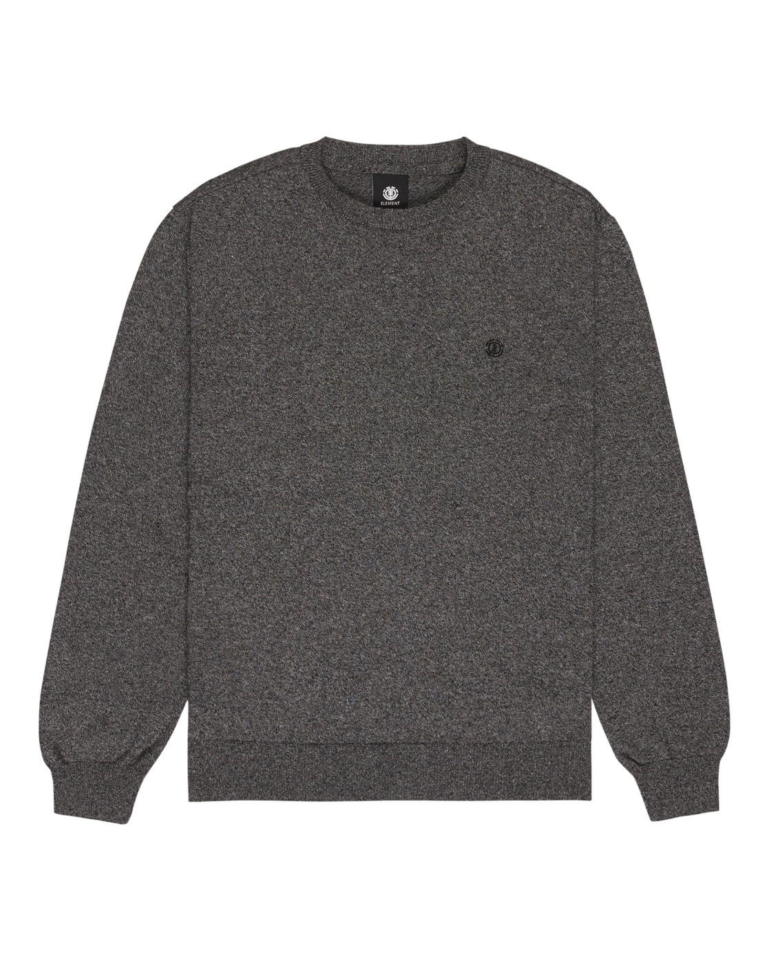 Element Strickpullover "Icon Embroidery" günstig online kaufen