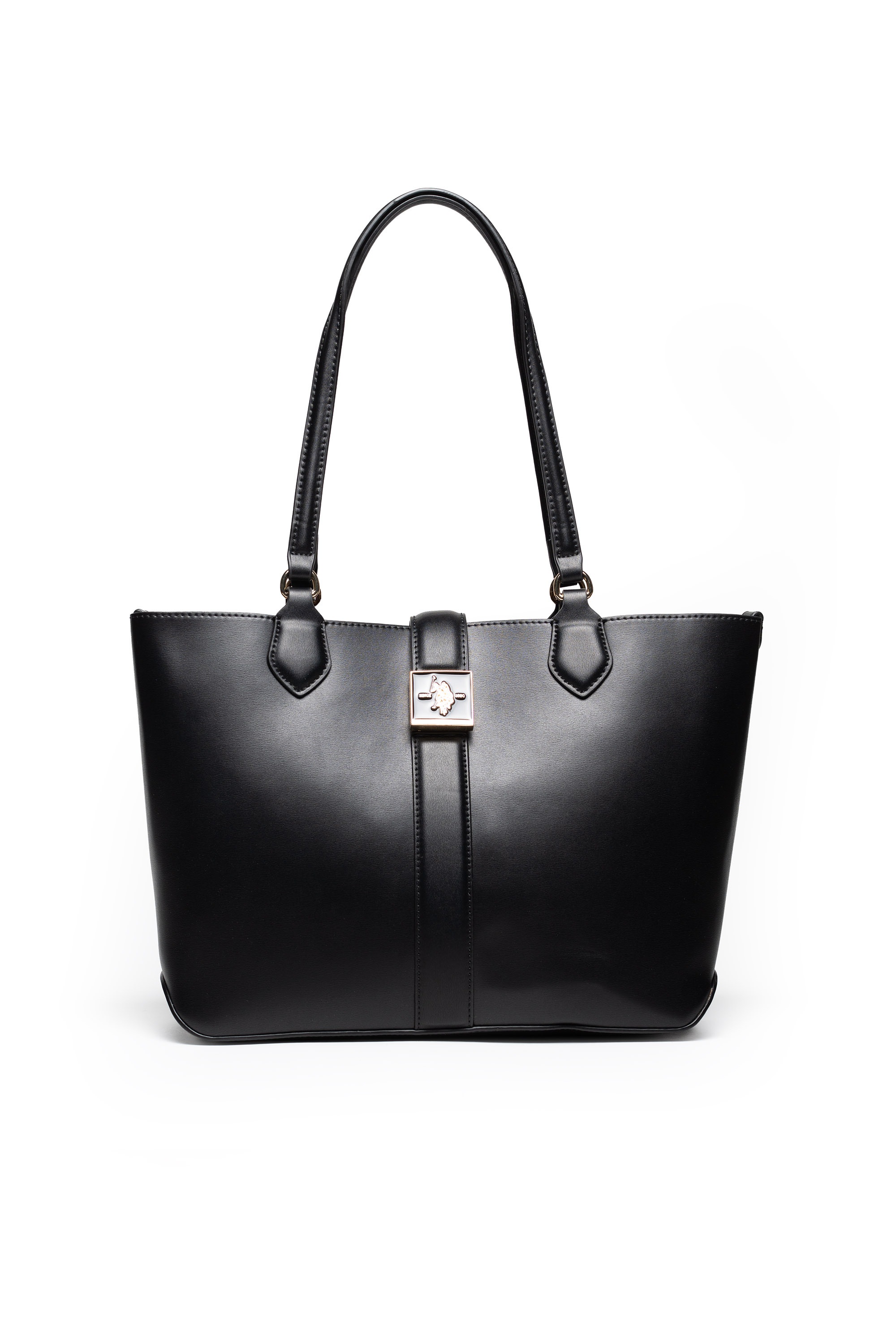 U.S. Polo Assn. Tragetasche »MARGARET SHOPPING BAG SHOPPER Damen« Tragetasche Damen, Shopper, Einkaufstasche, Fashion, Lifestyle, Sale