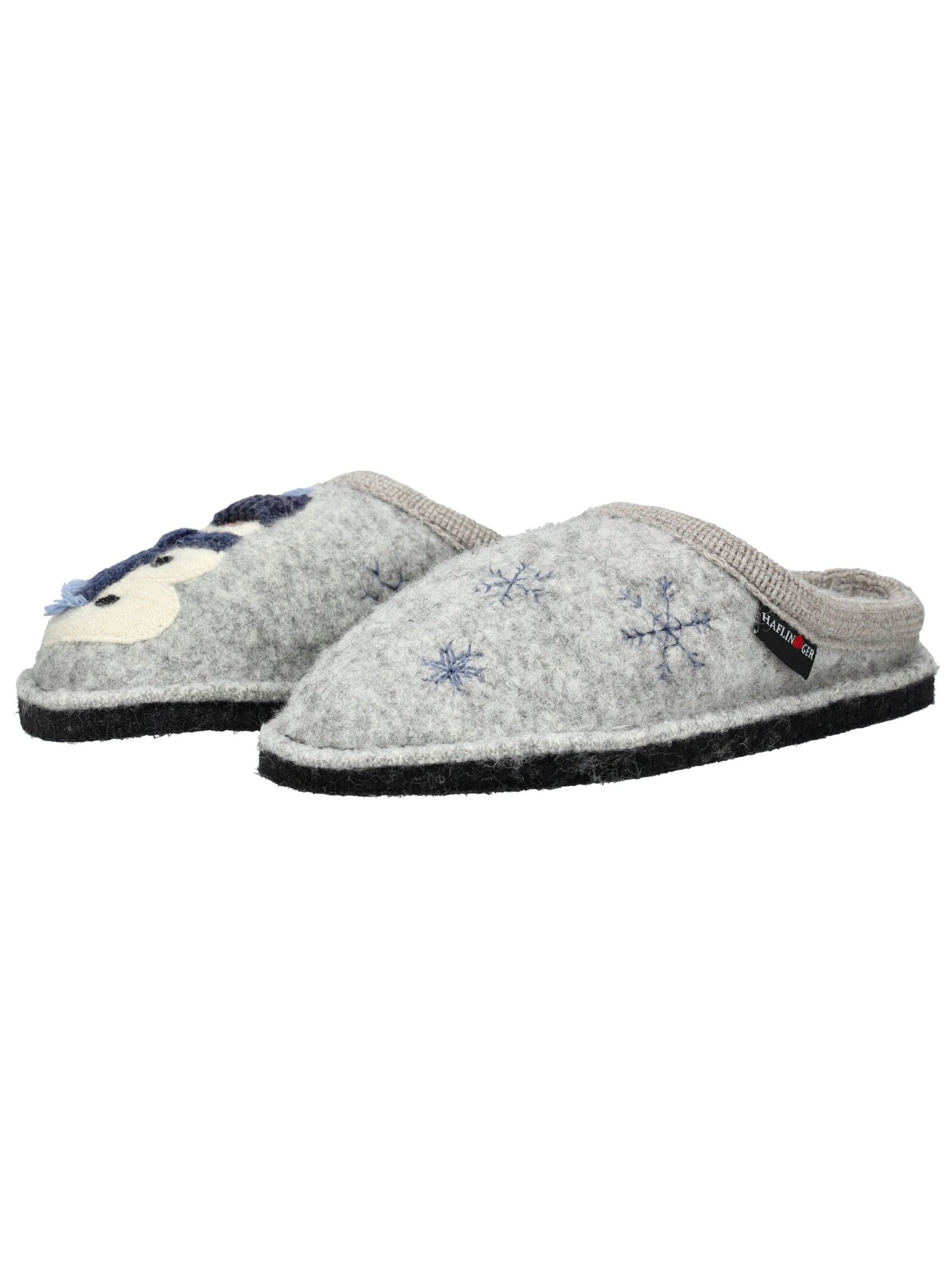 Haflinger Hausschuh »Haflinger Hausschuhe Wolle«