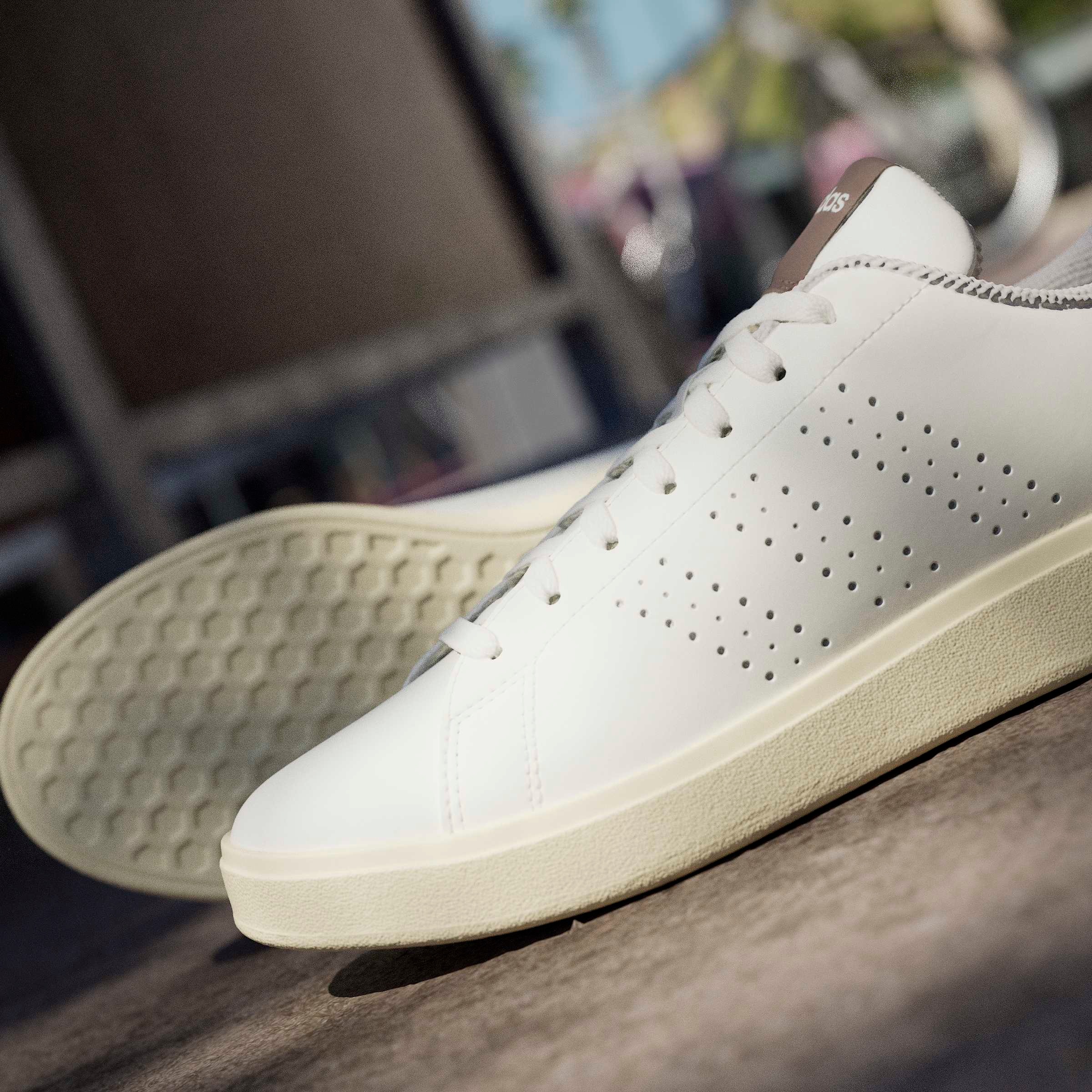 adidas Sportswear Sneaker »ADVANTAGE BASE 2.0«  inspiriert vom Design des adidas stan smith