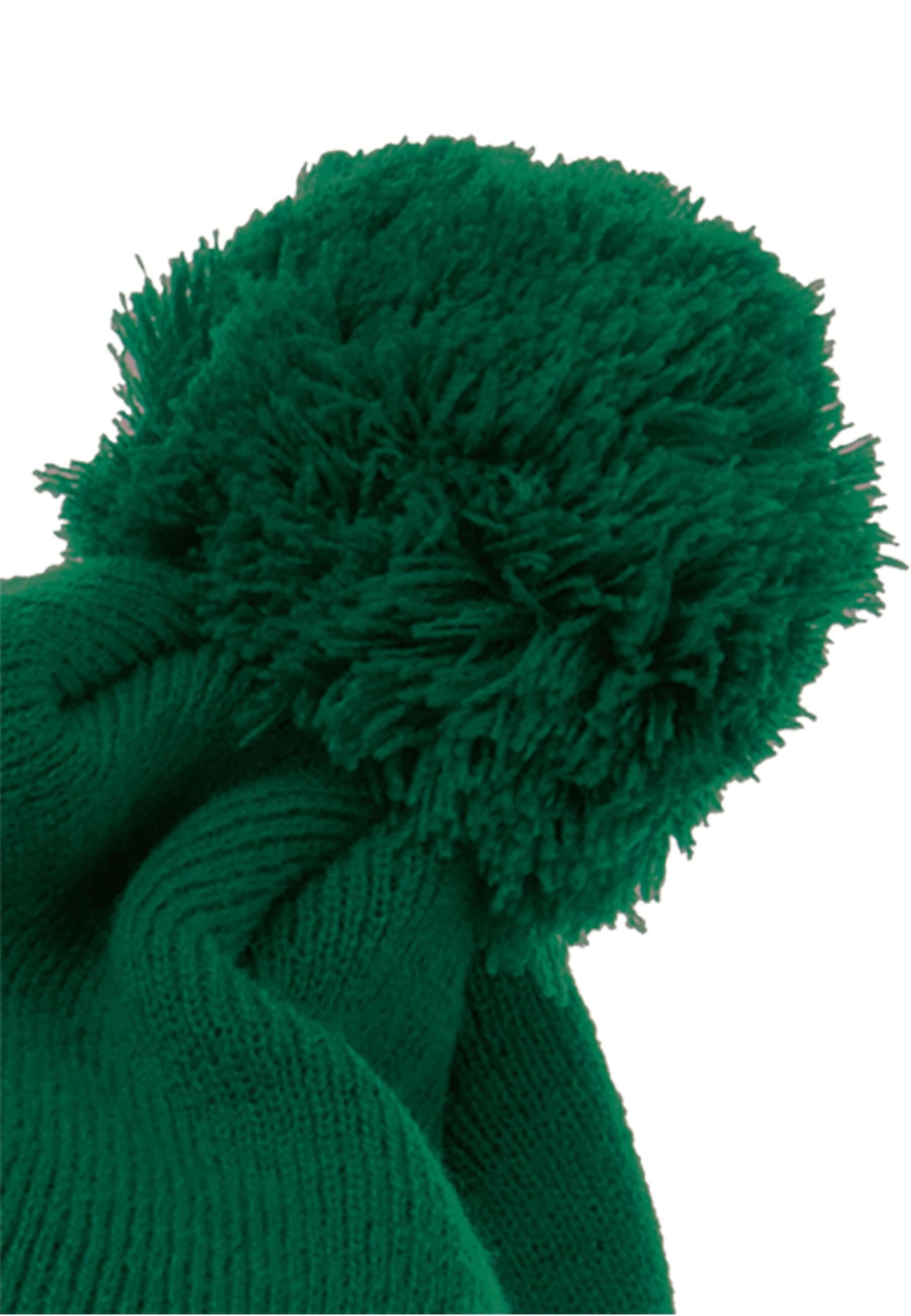 Flexfit Beanie »Flexfit Cuffed Pom Pom Knit Beanie«, (1 St.)