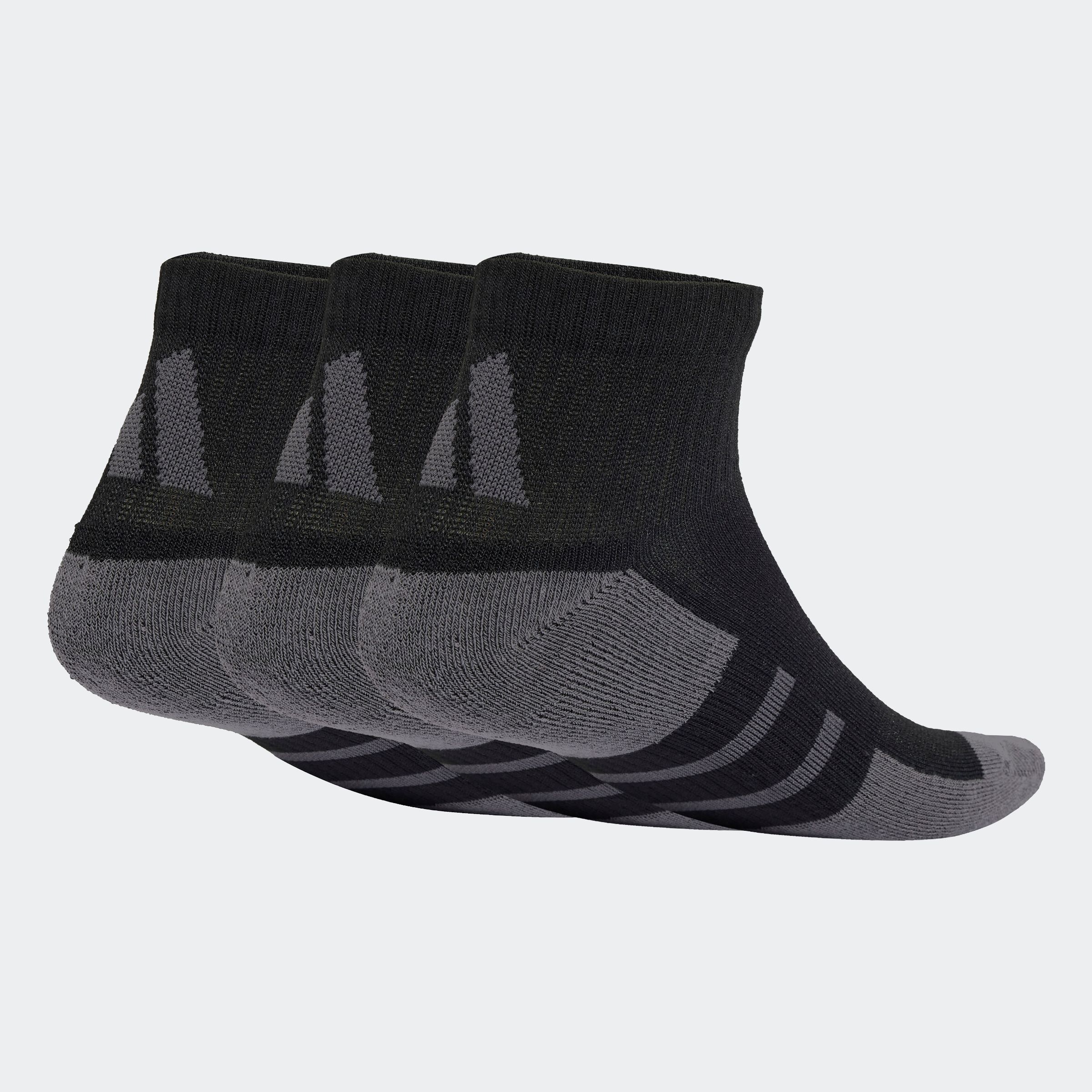 adidas Performance Funktionssocken "ESS CC QRT 3P", (3 Paar), Kurzsocken, S günstig online kaufen