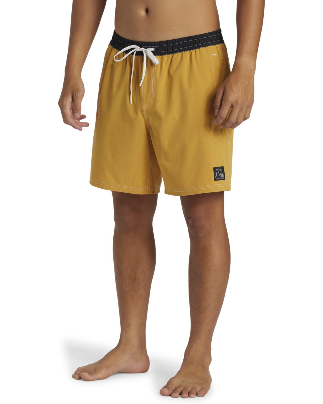 Quiksilver Boardshorts "Original Straight 17"" günstig online kaufen