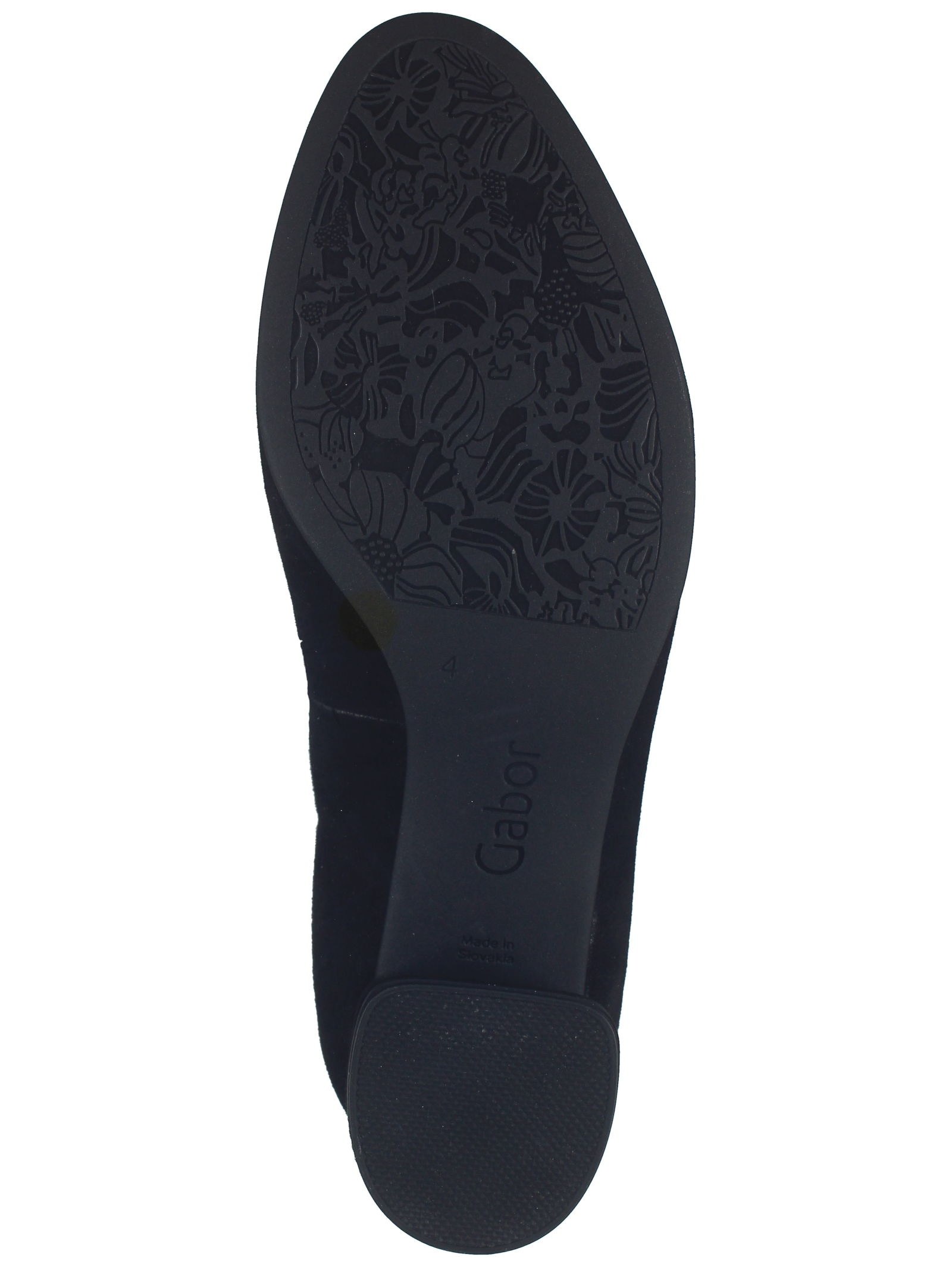 Gabor Pumps »Gabor Pumps Veloursleder«