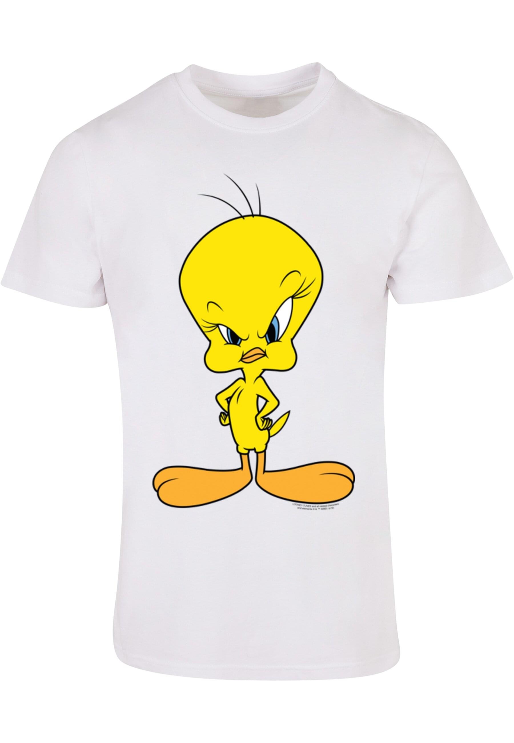 ABSOLUTE CULT T-Shirt "ABSOLUTE CULT Herren Looney Tunes - Angry Tweety T-S günstig online kaufen