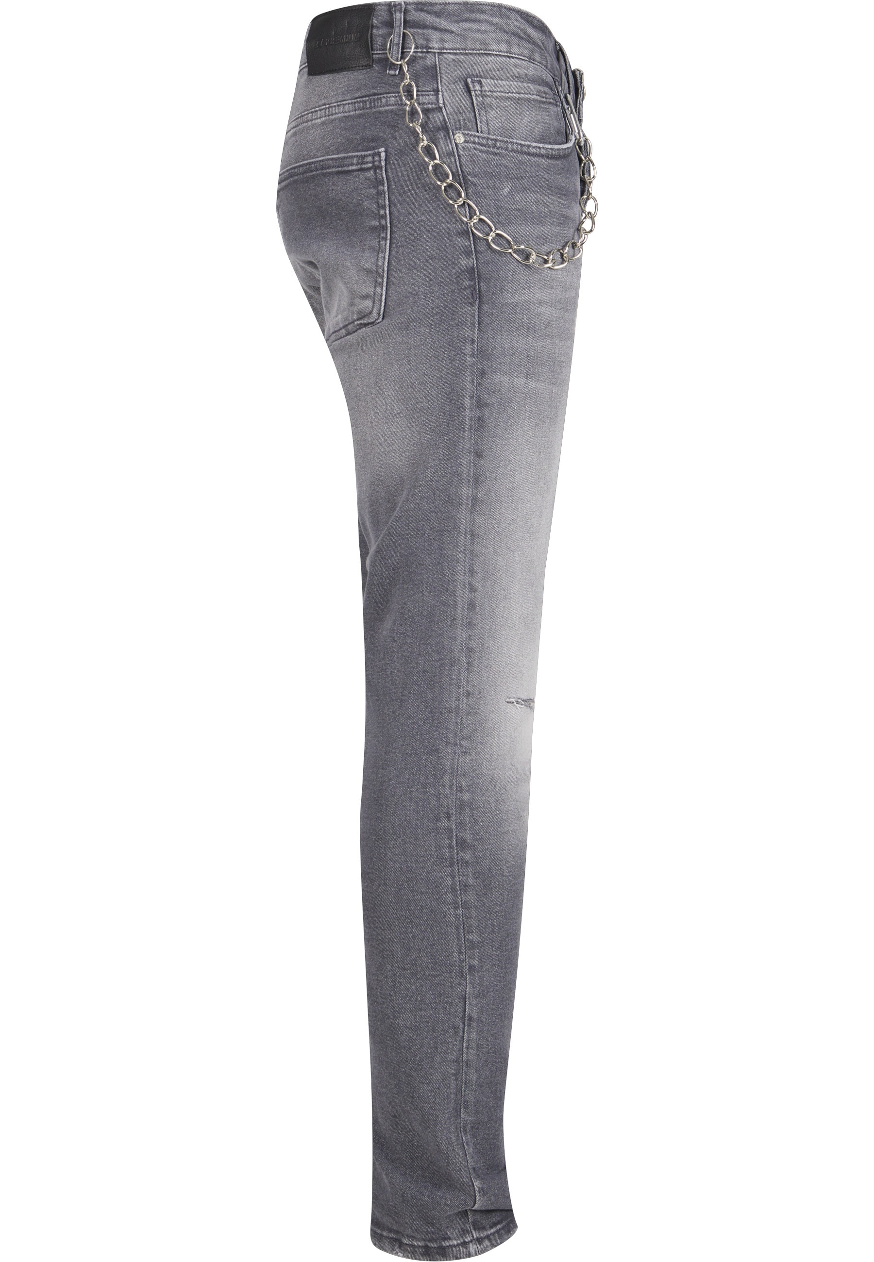 2Y Premium Bequeme Jeans »2Y Premium Herren 2Y Skinny Fit Jeans«