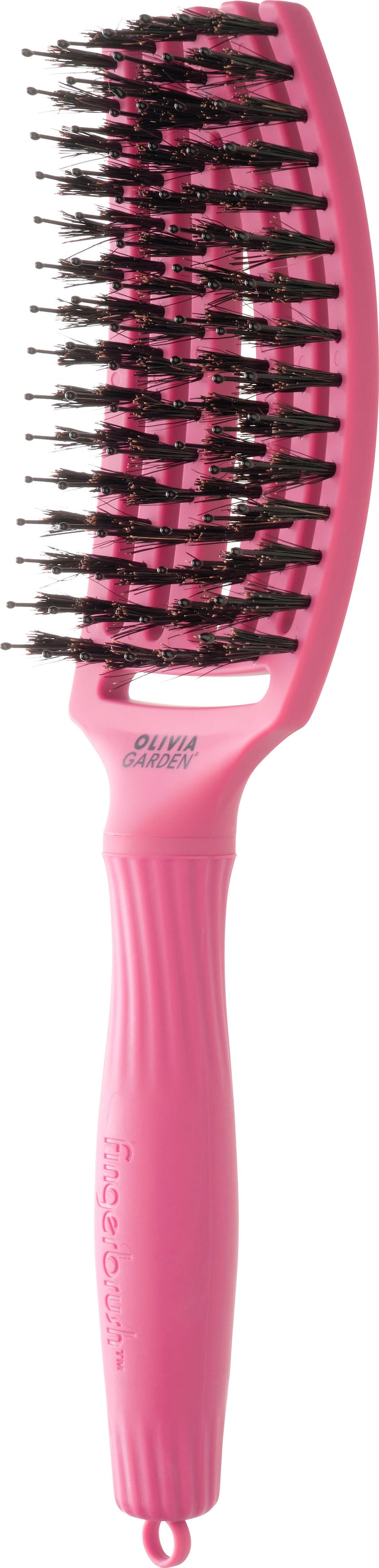Medium« BAUR GARDEN | OLIVIA bestellen Combo Haarbürste »Fingerbrush