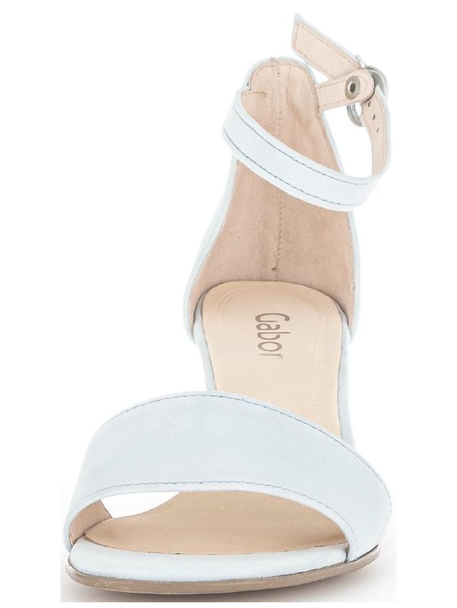 Gabor Riemchensandale »Gabor Sandalen Veloursleder«