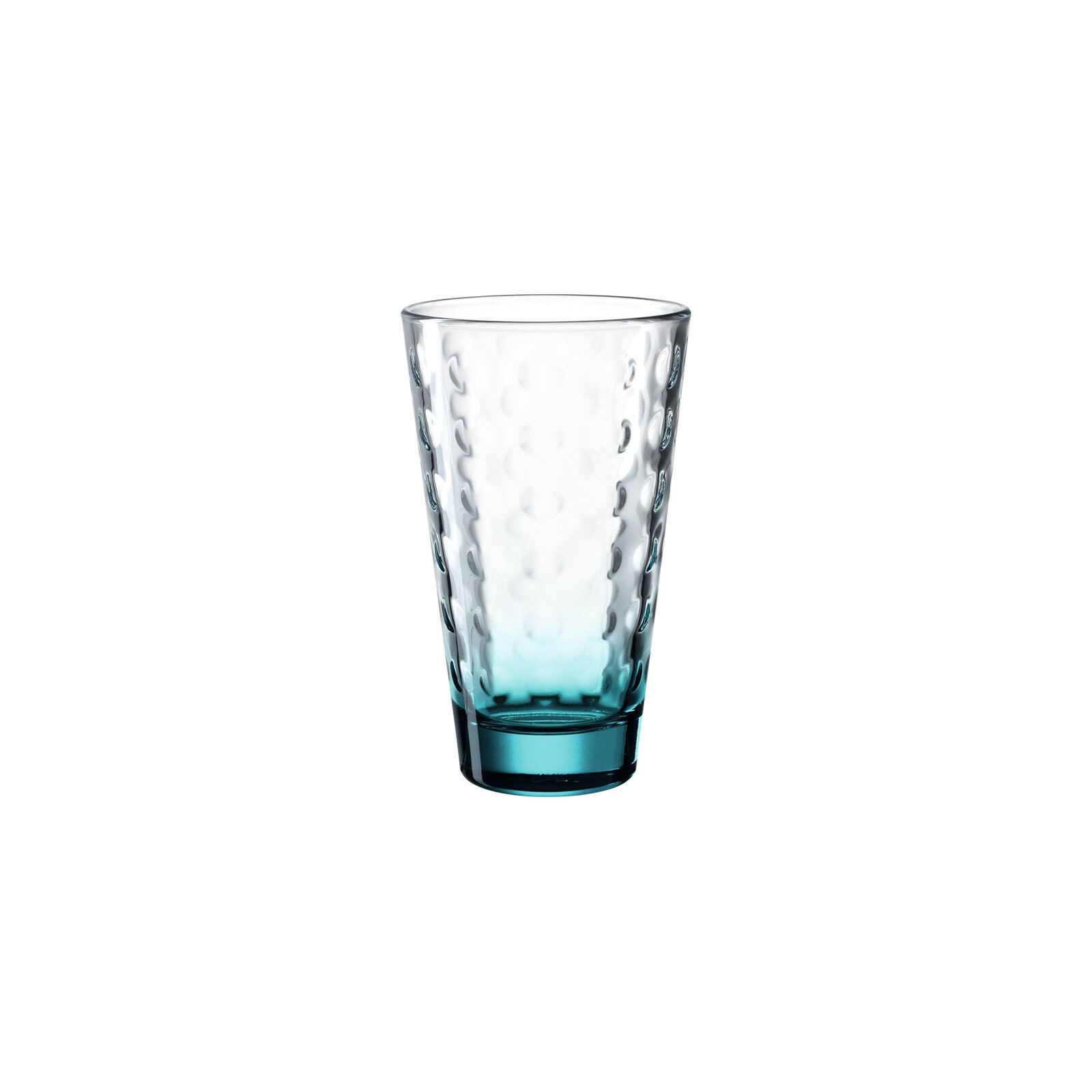 LEONARDO Glas »Trinkgläser Optic 300 ml 6er Set«