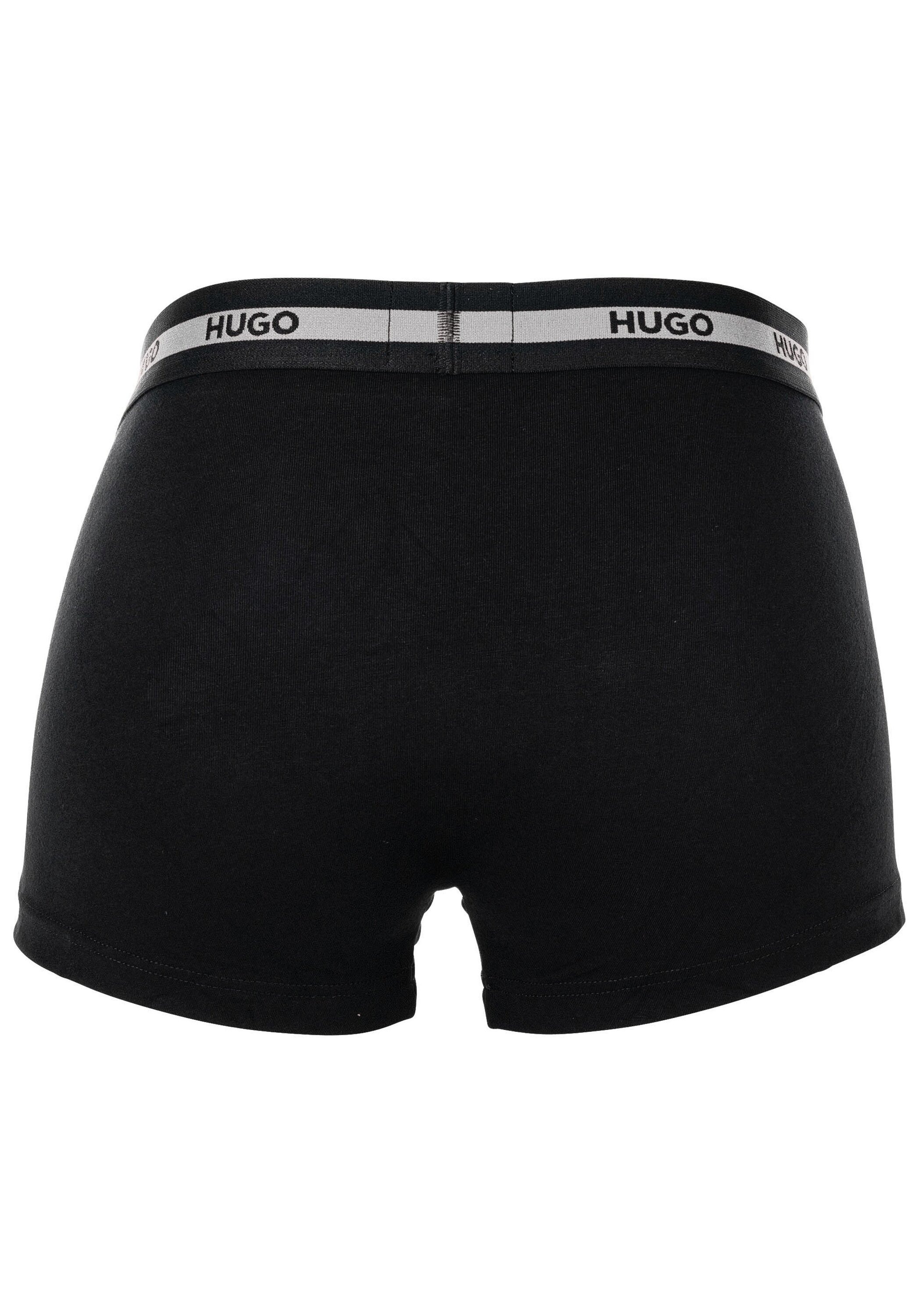 HUGO Boxershorts »Boxershort TRUNK TRIPLET PLANET 3er Pack«