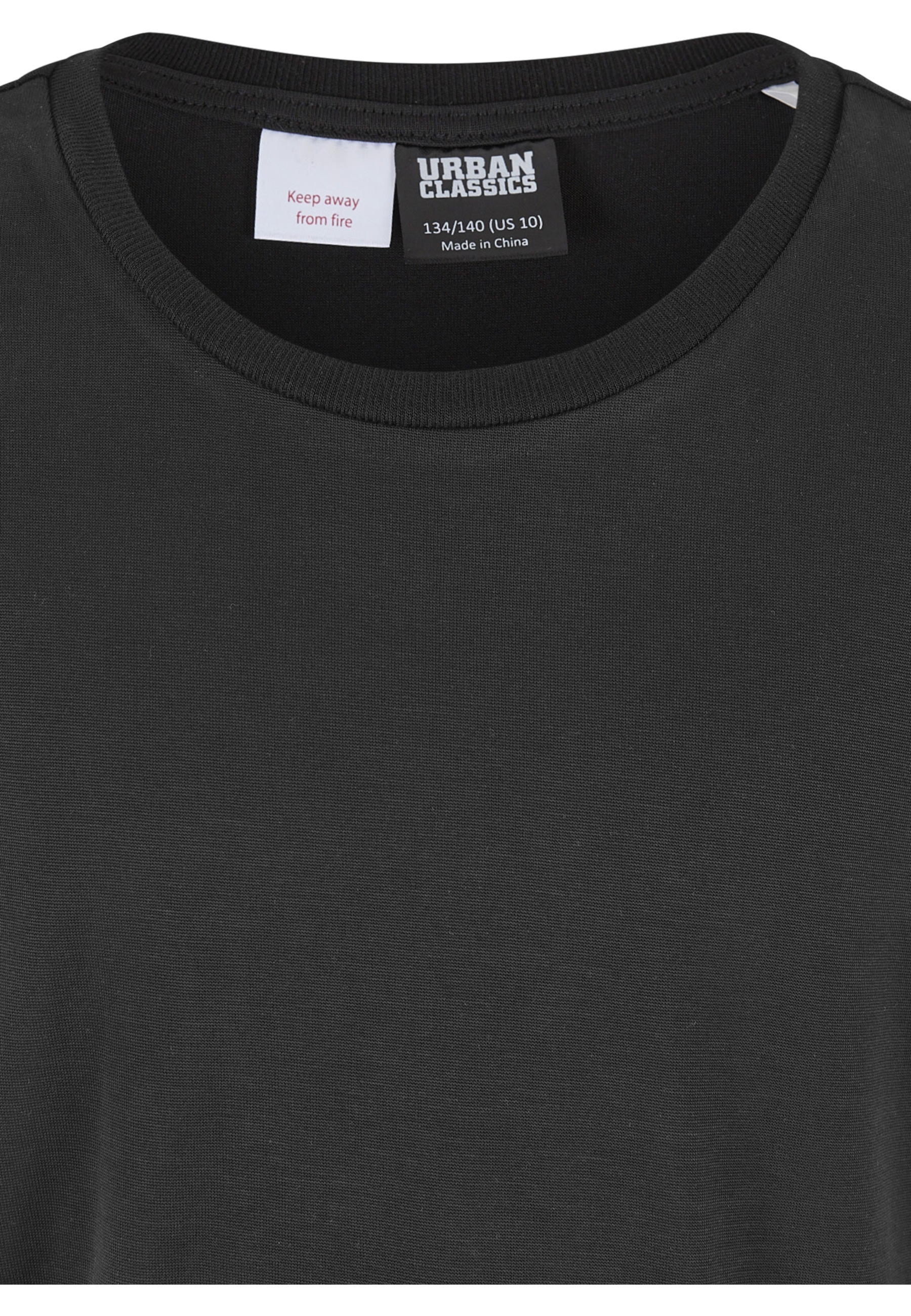 Thumbnail - URBAN CLASSICS T-Shirt "Urban Classics Damen Girls Modal Extended Shoulder Tee" 1 Stk.