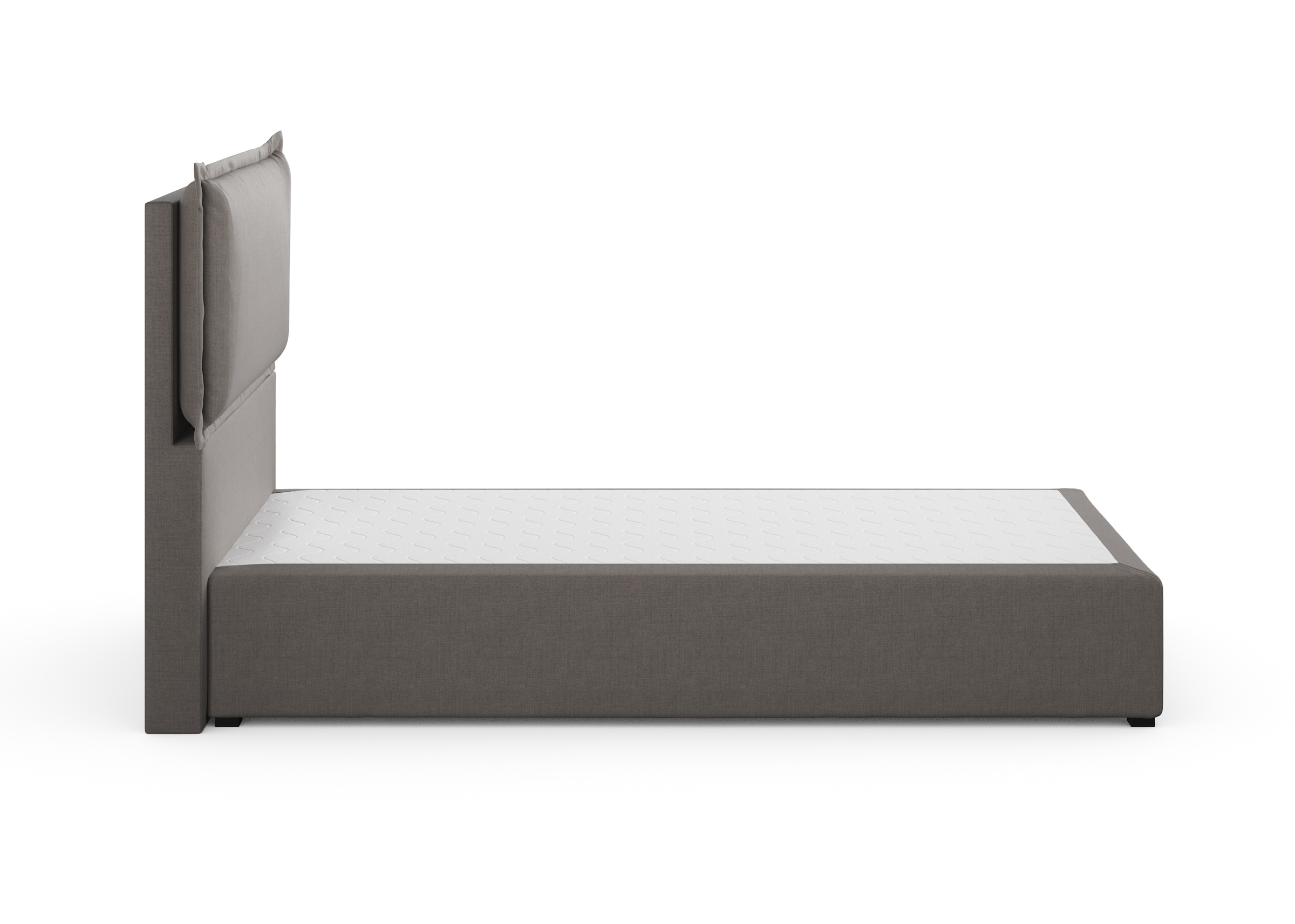 Home affaire Boxspringbett »Lysann« 5fach verstellbares Kopfteil, in 4 Breiten, 3 Matratzenarten