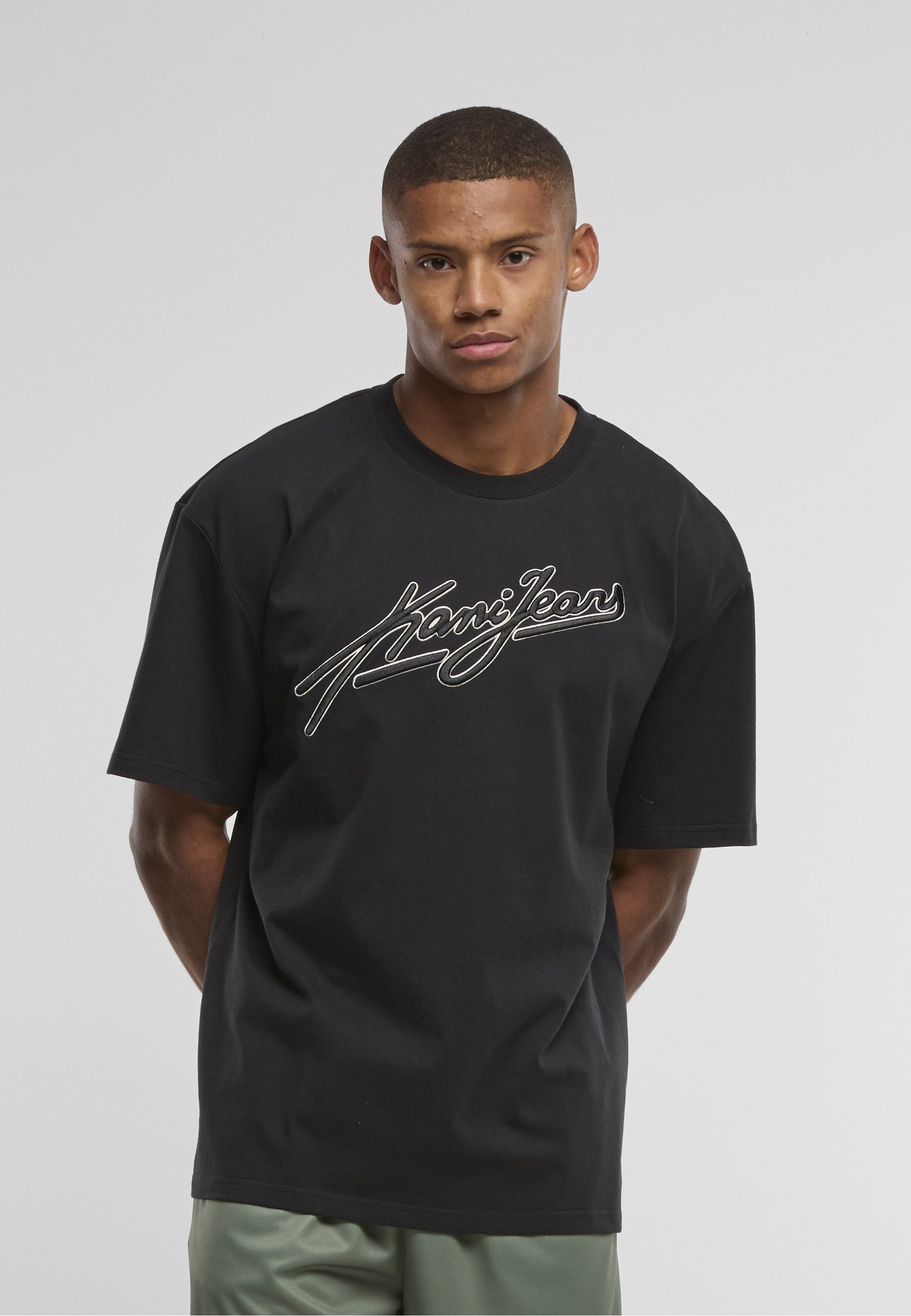 Karl Kani T-Shirt »Karl Kani Kani Jeans Oversized T-Shirt« 1