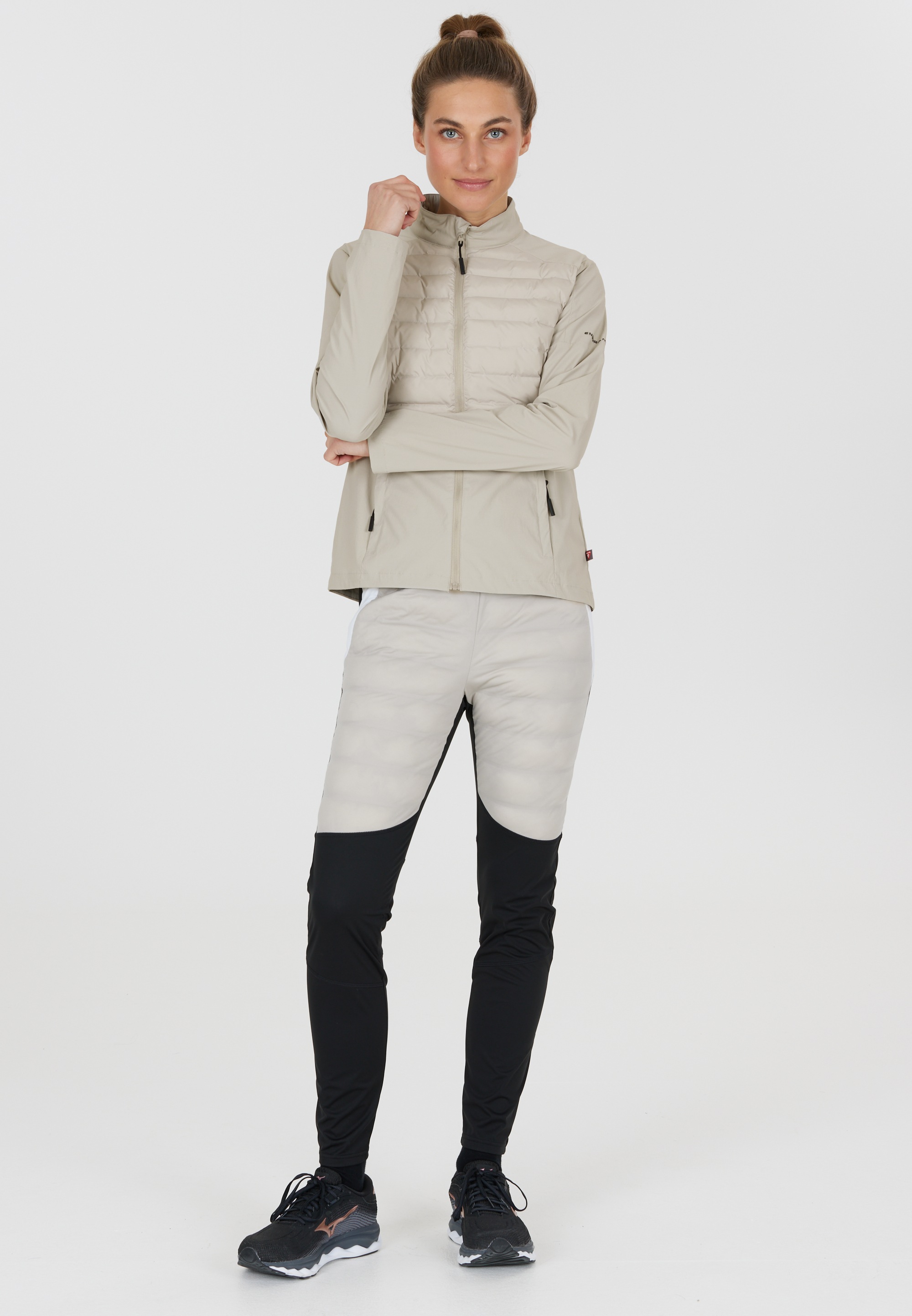 ENDURANCE Laufjacke »Beistyla«, mit wasserdichter Funktion