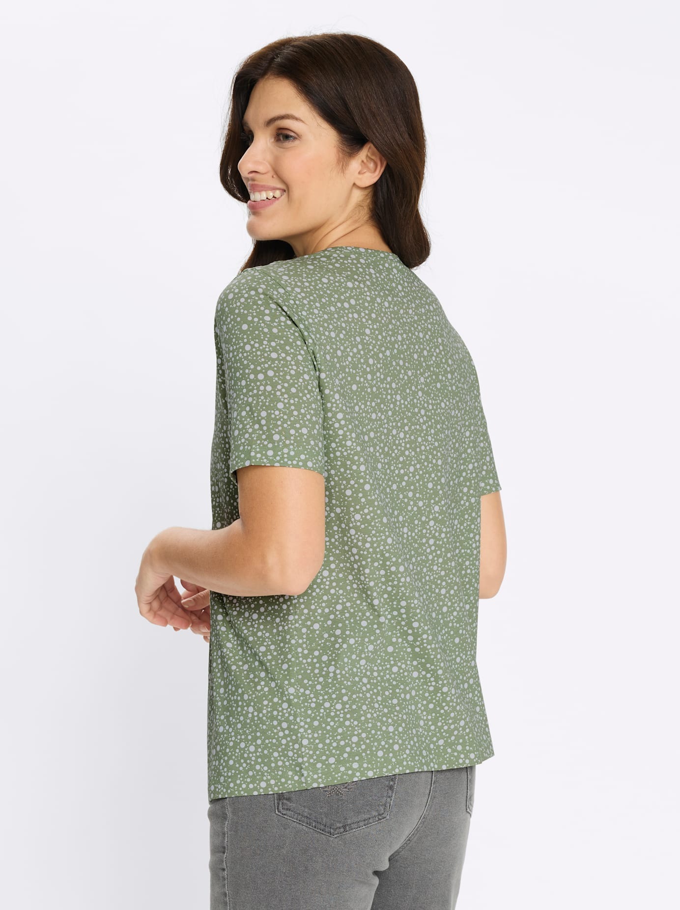 Classic Basics Kurzarmshirt "Kurzarm-Shirt", 1 tlg. günstig online kaufen