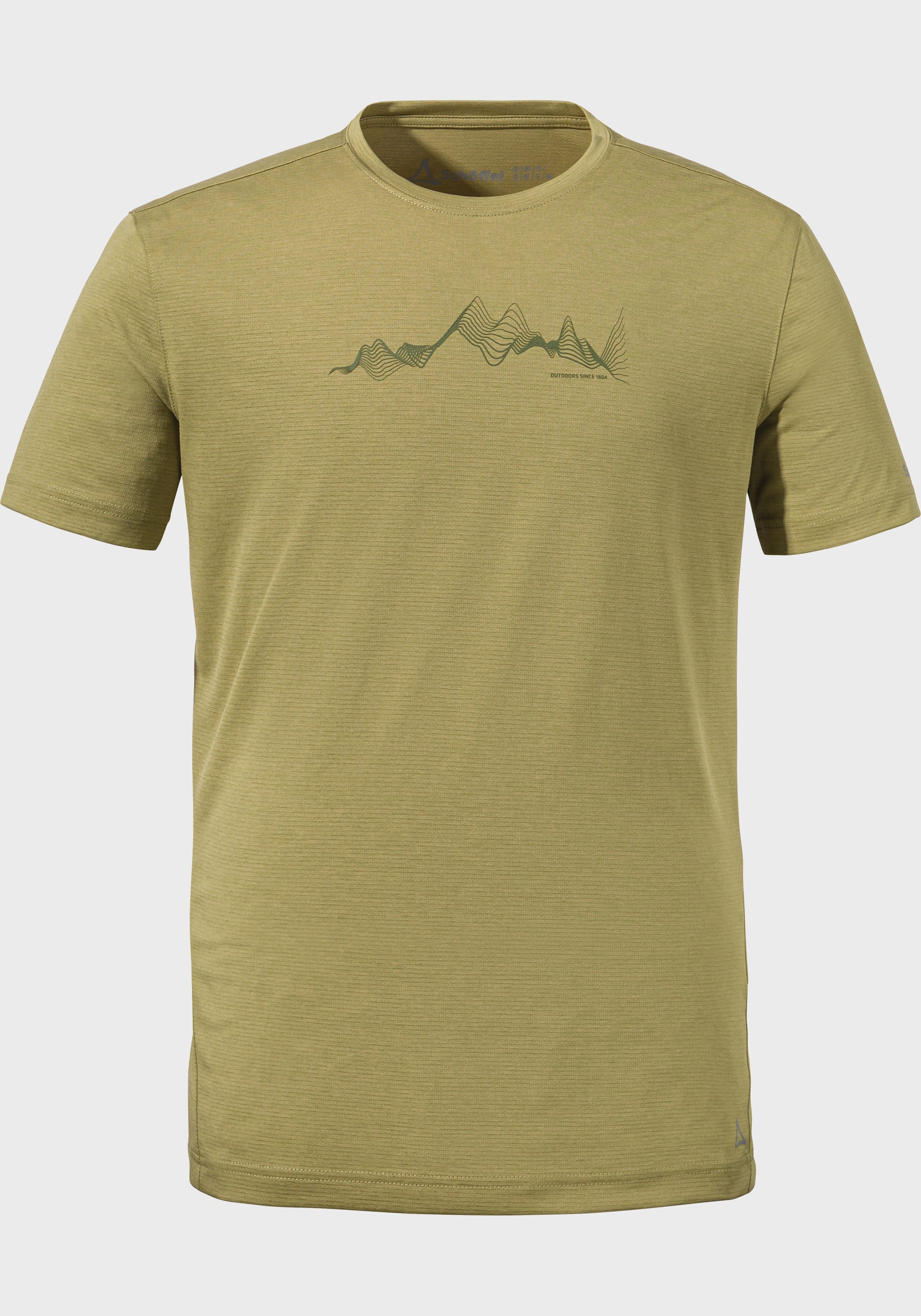 Schöffel Funktionsshirt "CIRC T Shirt Sulten M" günstig online kaufen