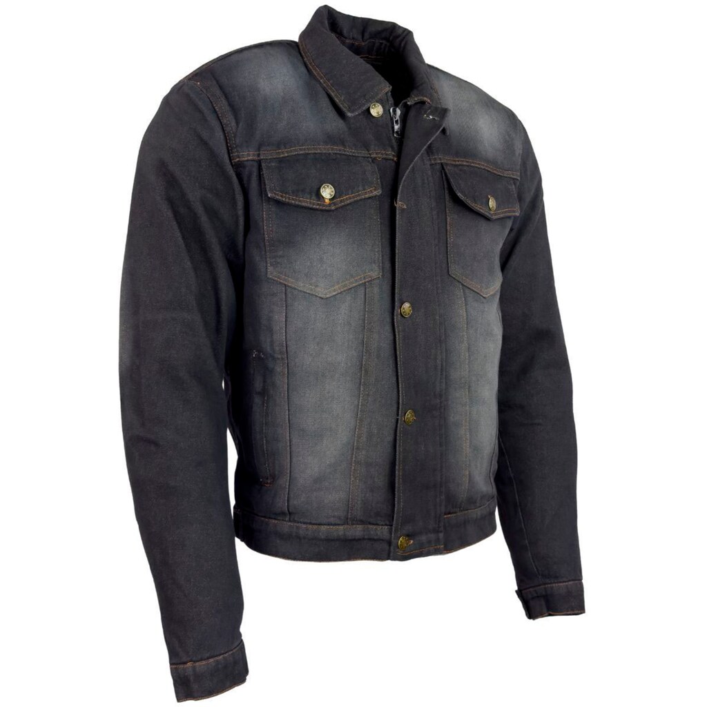 roleff Motorradjacke »Jeans Aramid«