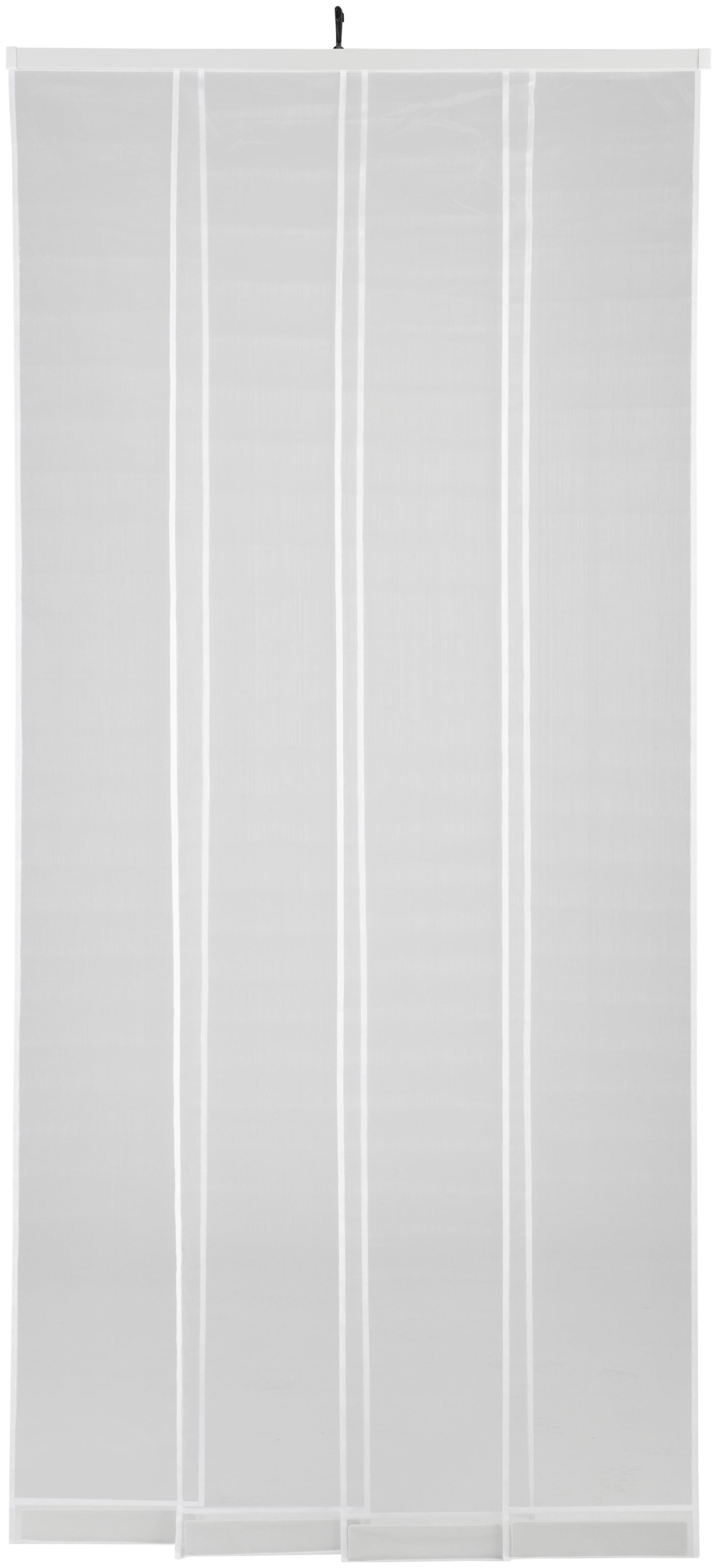hecht international Insektenschutz-Vorhang »COMFORT«, weiß, BxH: 100x220 cm