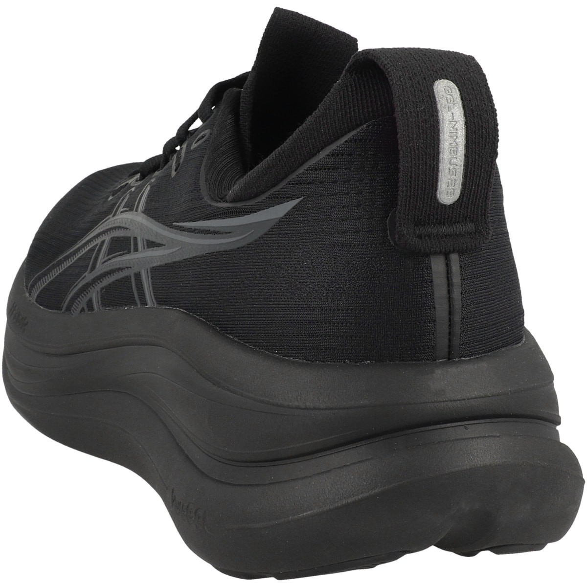 Asics Laufschuh »Asics Gel-Nimbus 28 Laufschuhe Herren Schuhe«  Verstärkte Ferse