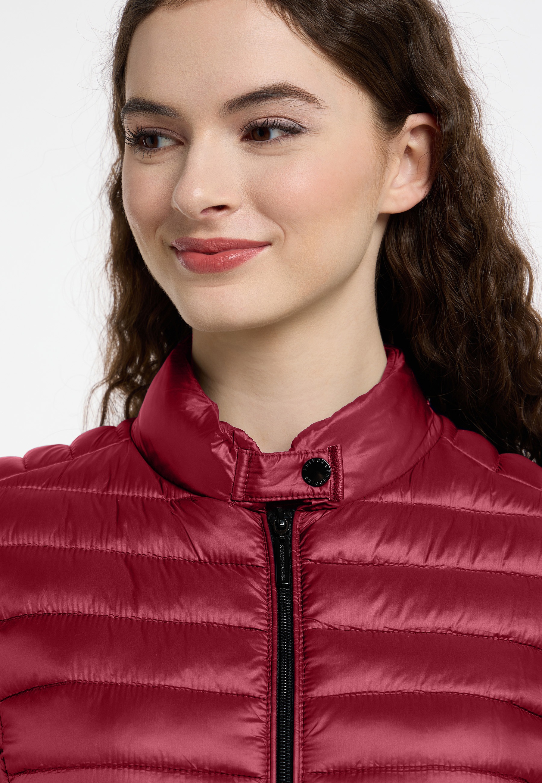 Frieda & Freddies Funktionsparka »Fake Down Jacket / Judy«