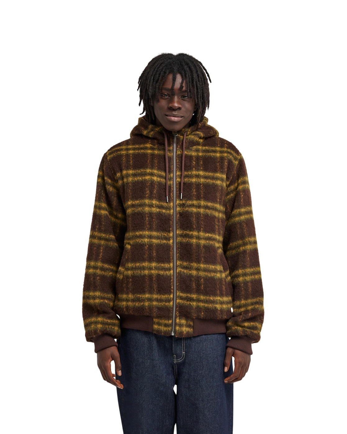 Element Bomberjacke "Hooded Bomber Jacket"
