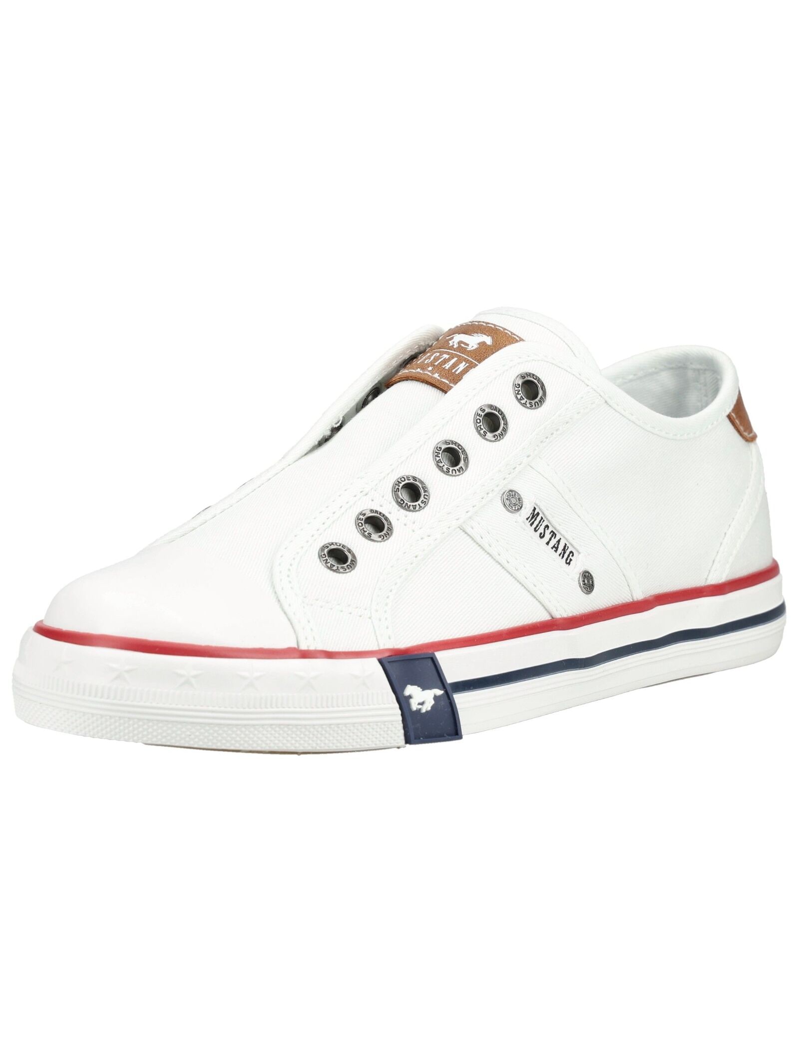 Mustang Shoes Sneaker "Mustang Shoes Sneaker Textil" günstig online kaufen