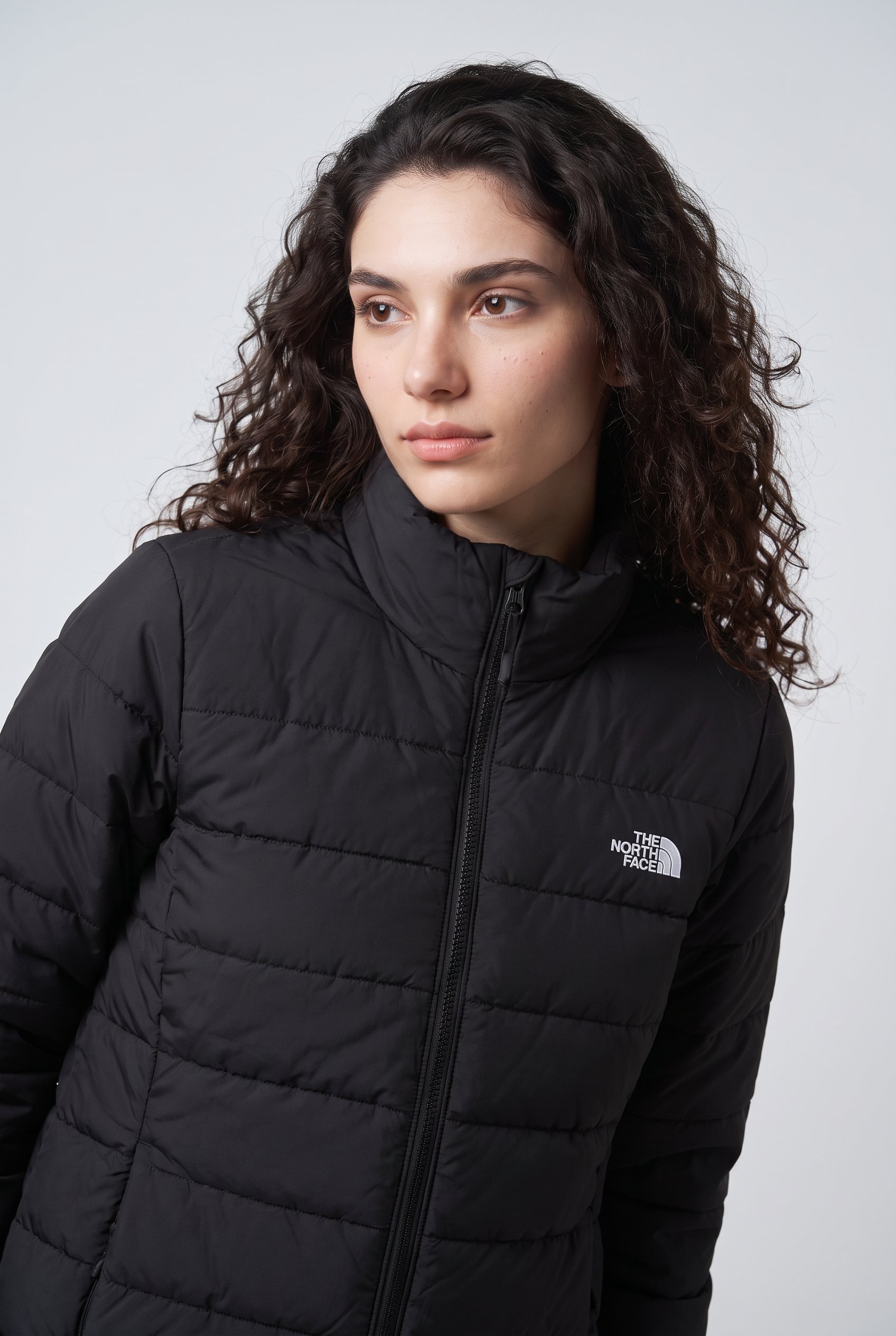 The North Face Steppjacke "W ACONCAGUA JACKET"
