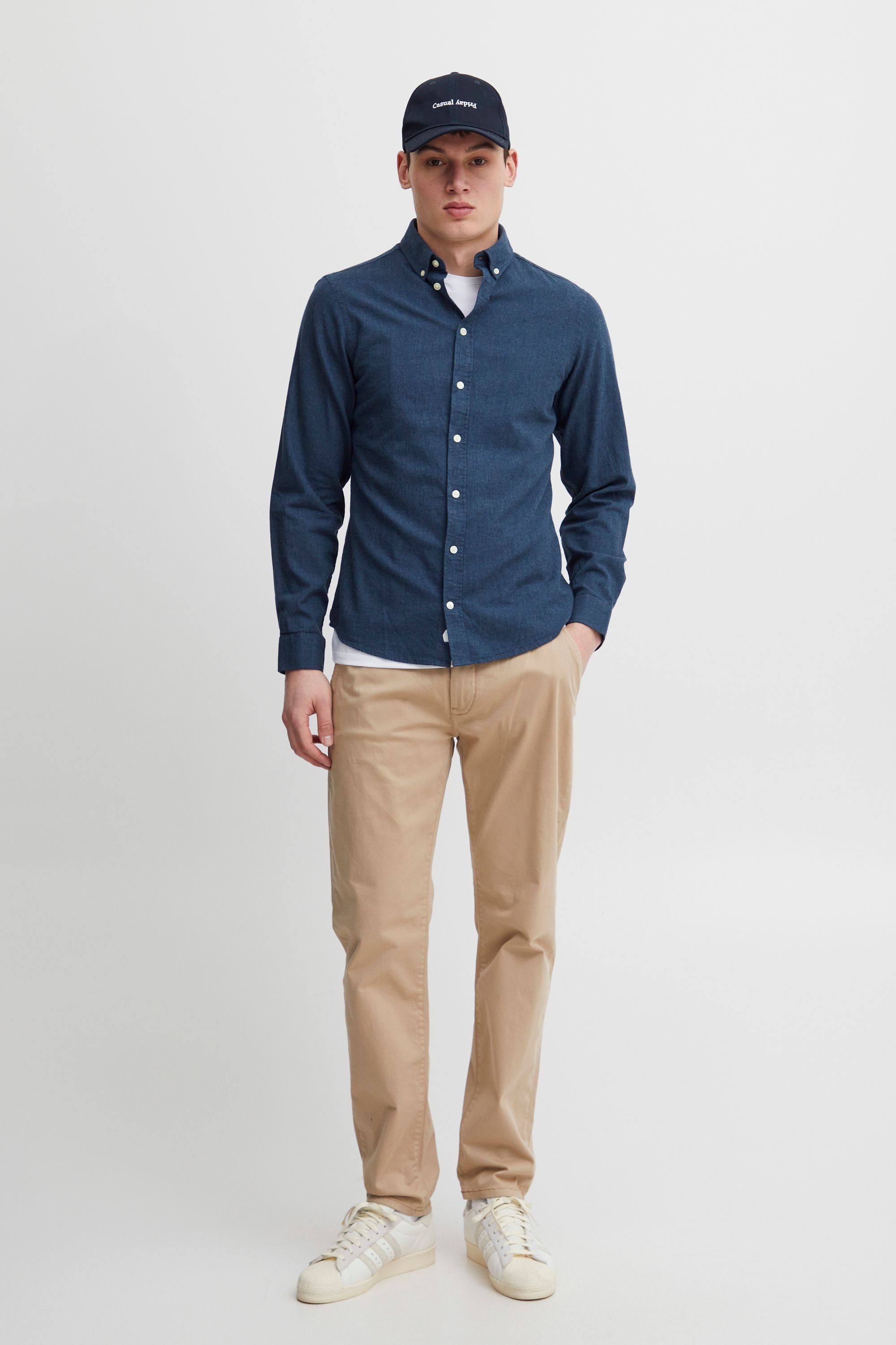 Thumbnail - Casual Friday Langarmhemd "Langarmhemd CFAnton"