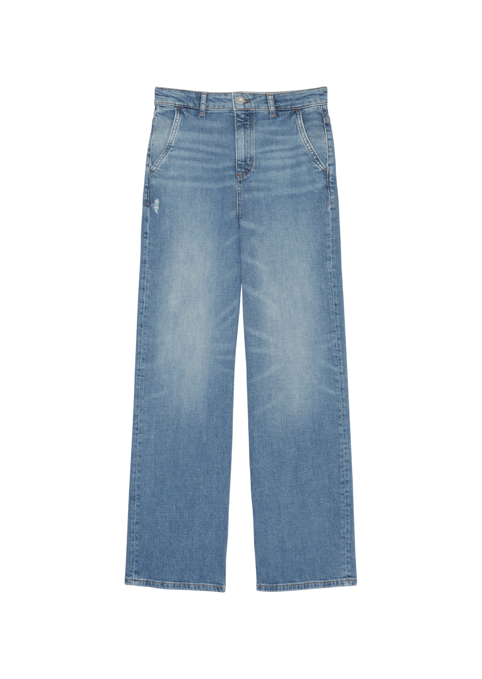 Marc O'Polo Weite Jeans »aus Organic Cotton-Hanf-Mix«