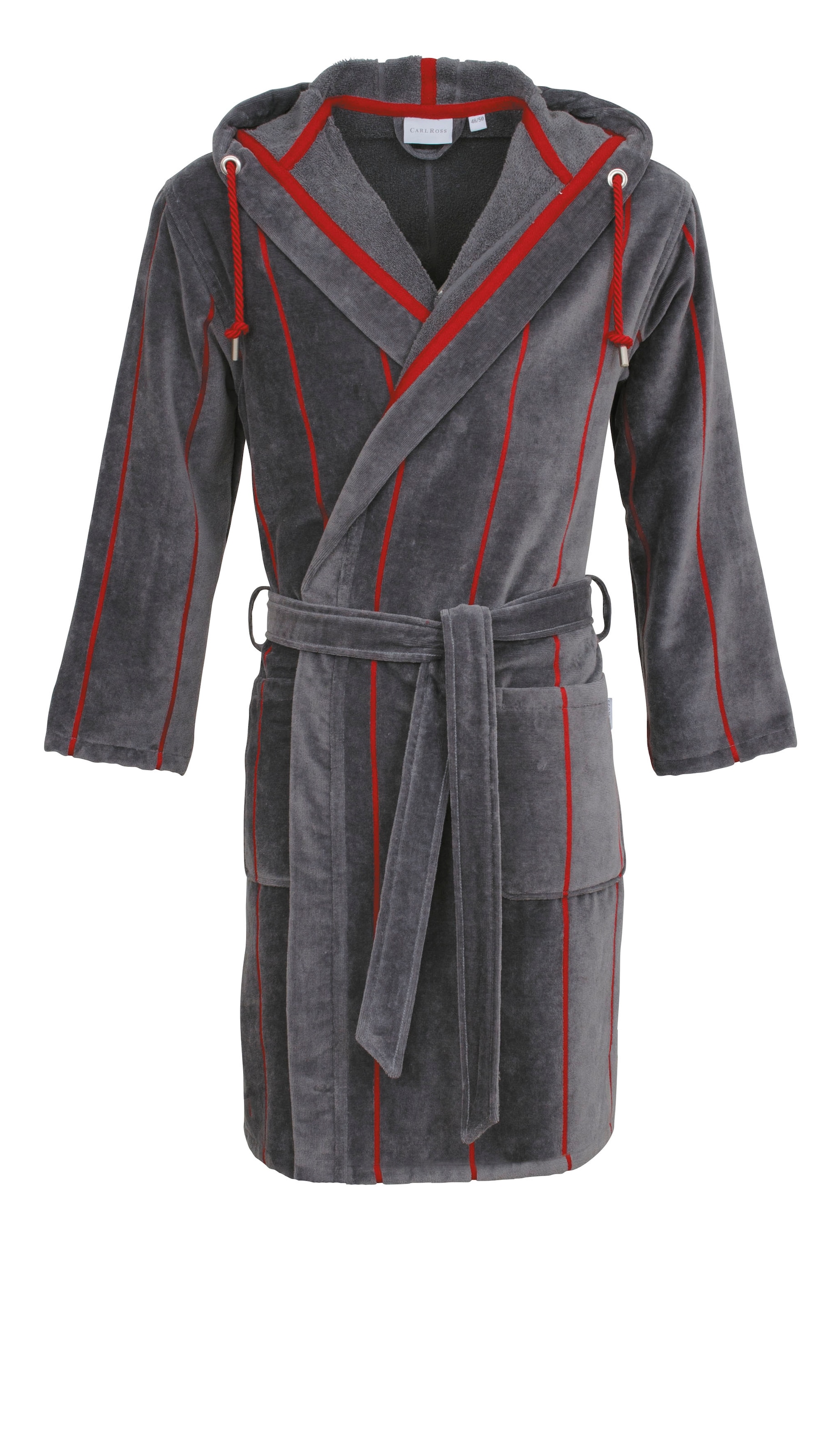Carl Ross Herrenbademantel "530310", 1 Stk. günstig online kaufen
