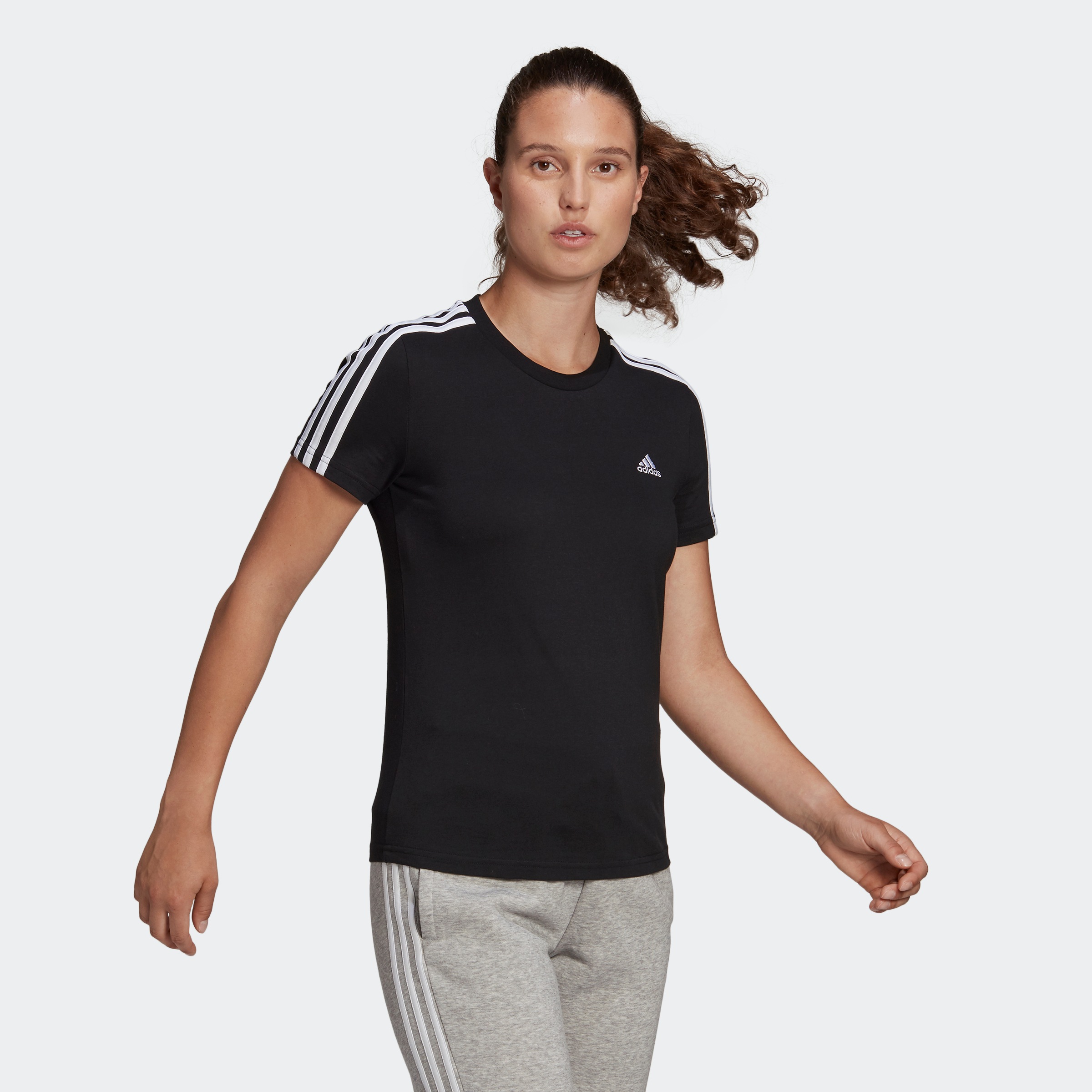 adidas Sportswear T-Shirt "W 3S T" günstig online kaufen