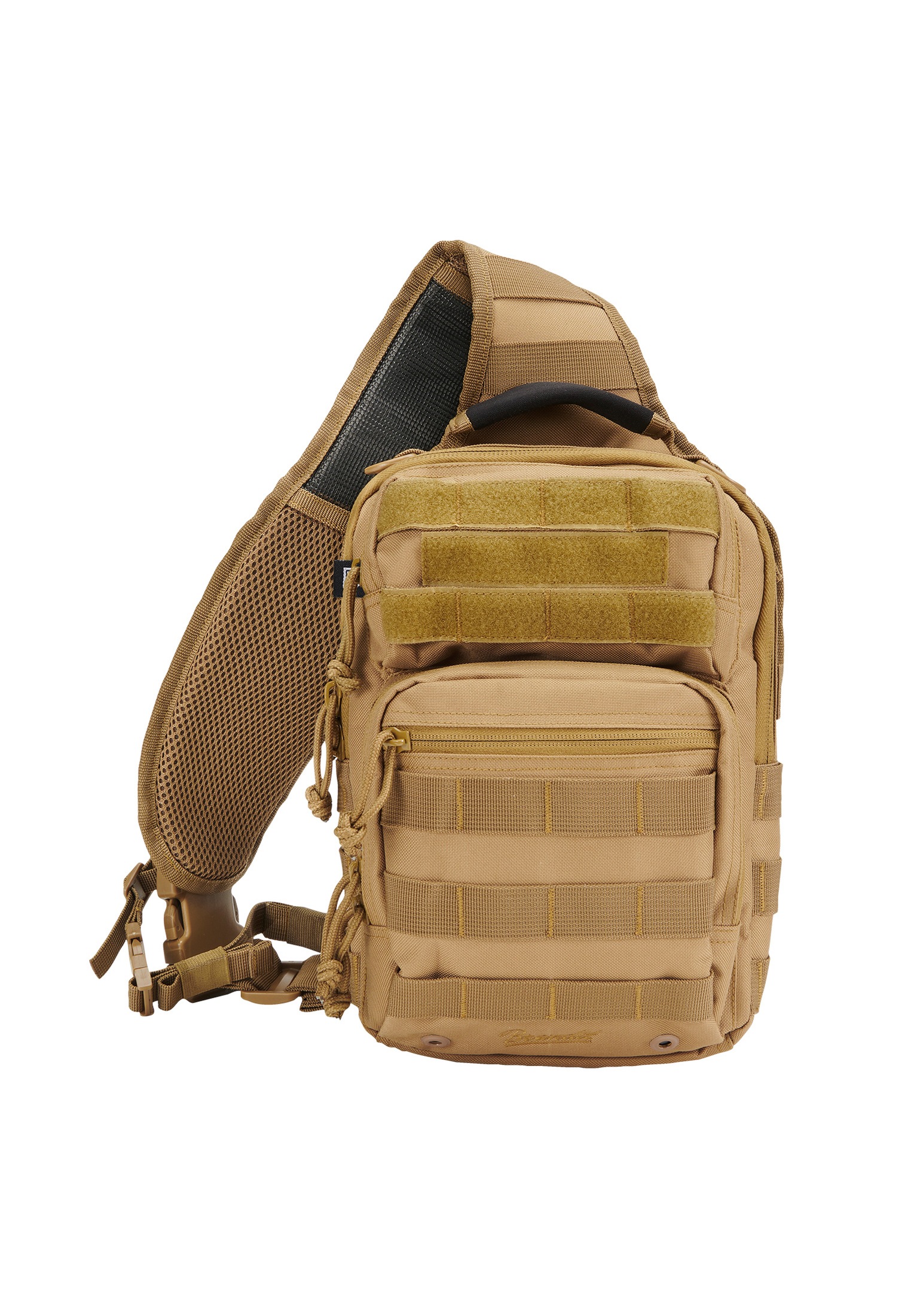 BRANDIT Damen Mini Bag "Brandit Accessoires US Cooper Shoulder Bag"camel, Polyester, unifarben, Taschen