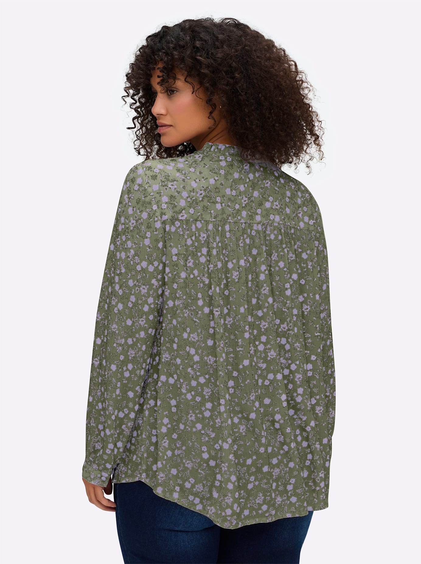 Sheego Druckbluse günstig online kaufen