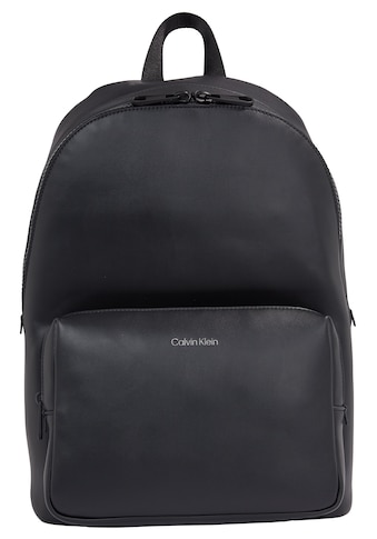 Calvin Klein Cityrucksack »CK MUST CAMPUS BP SMO« s...