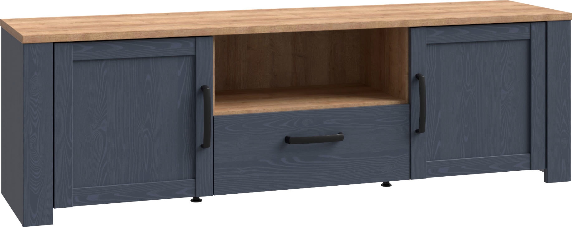 FORTE Lowboard »Bohol TV-Board, TV-Schrank«, Breite 166 cm