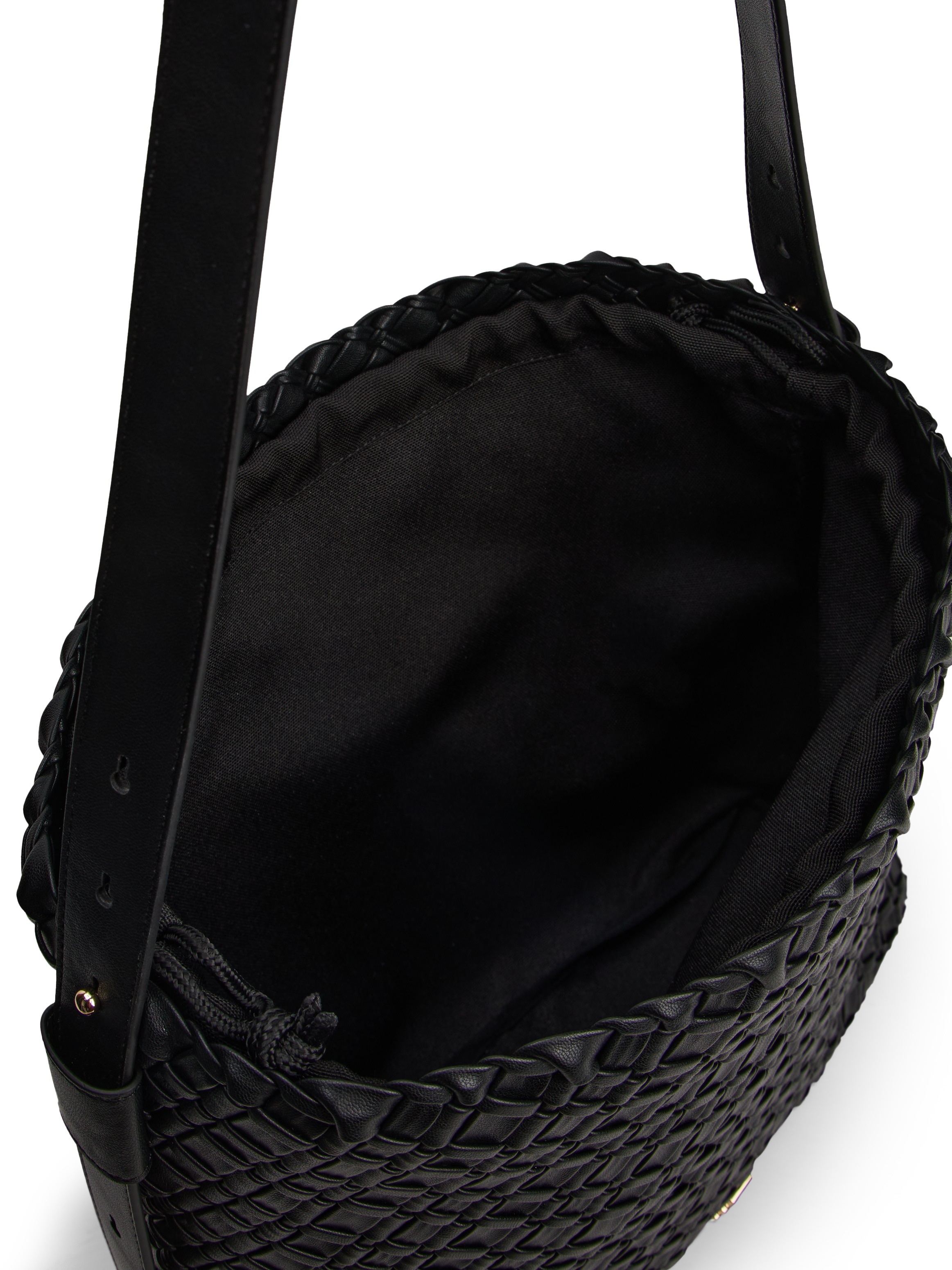 Tommy Hilfiger Sac Porté épaule Go Hobo Black One Size unisex 4