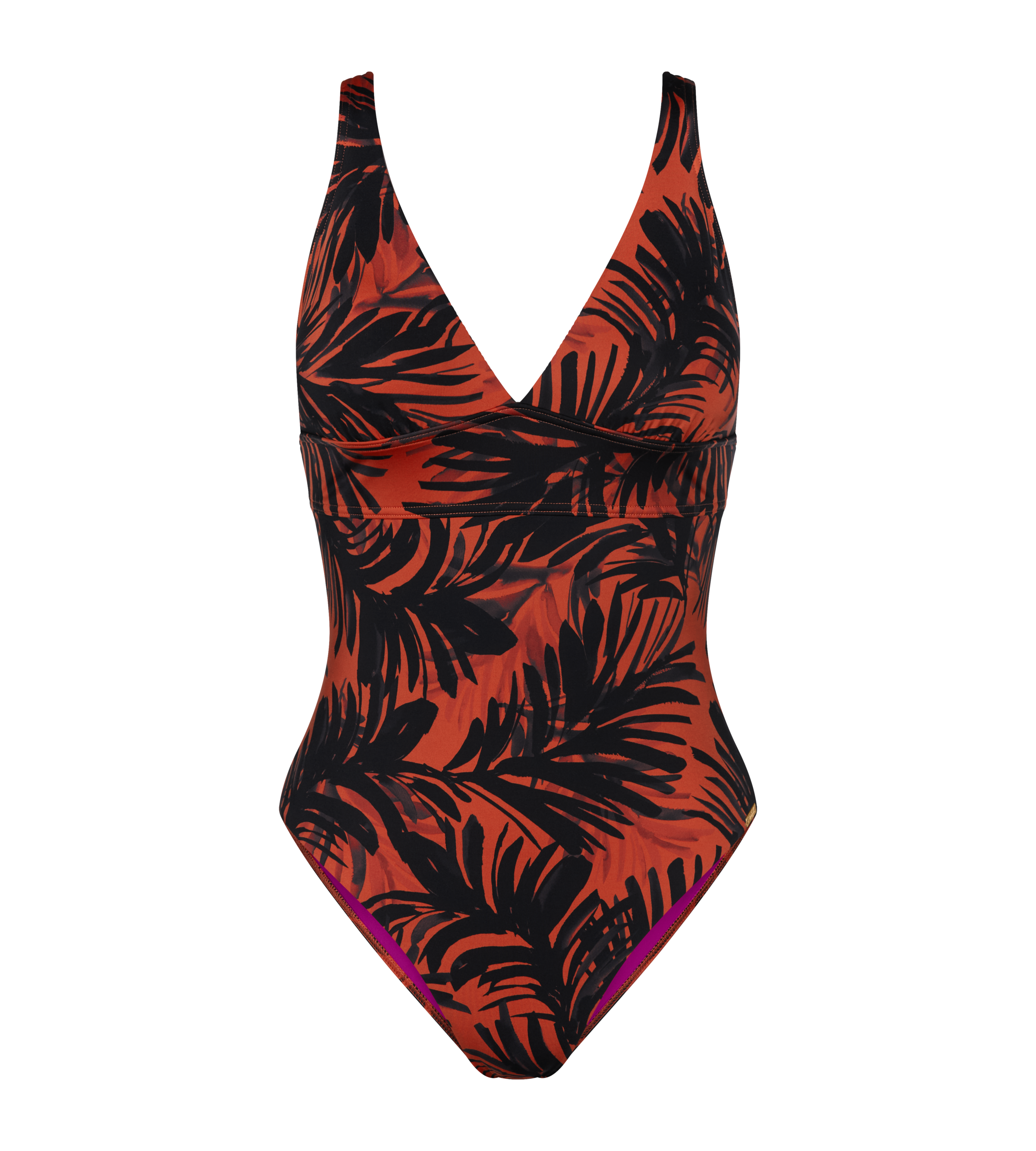 Triumph Badeanzug "Summer Palm OP 02" weich und formend günstig online kaufen