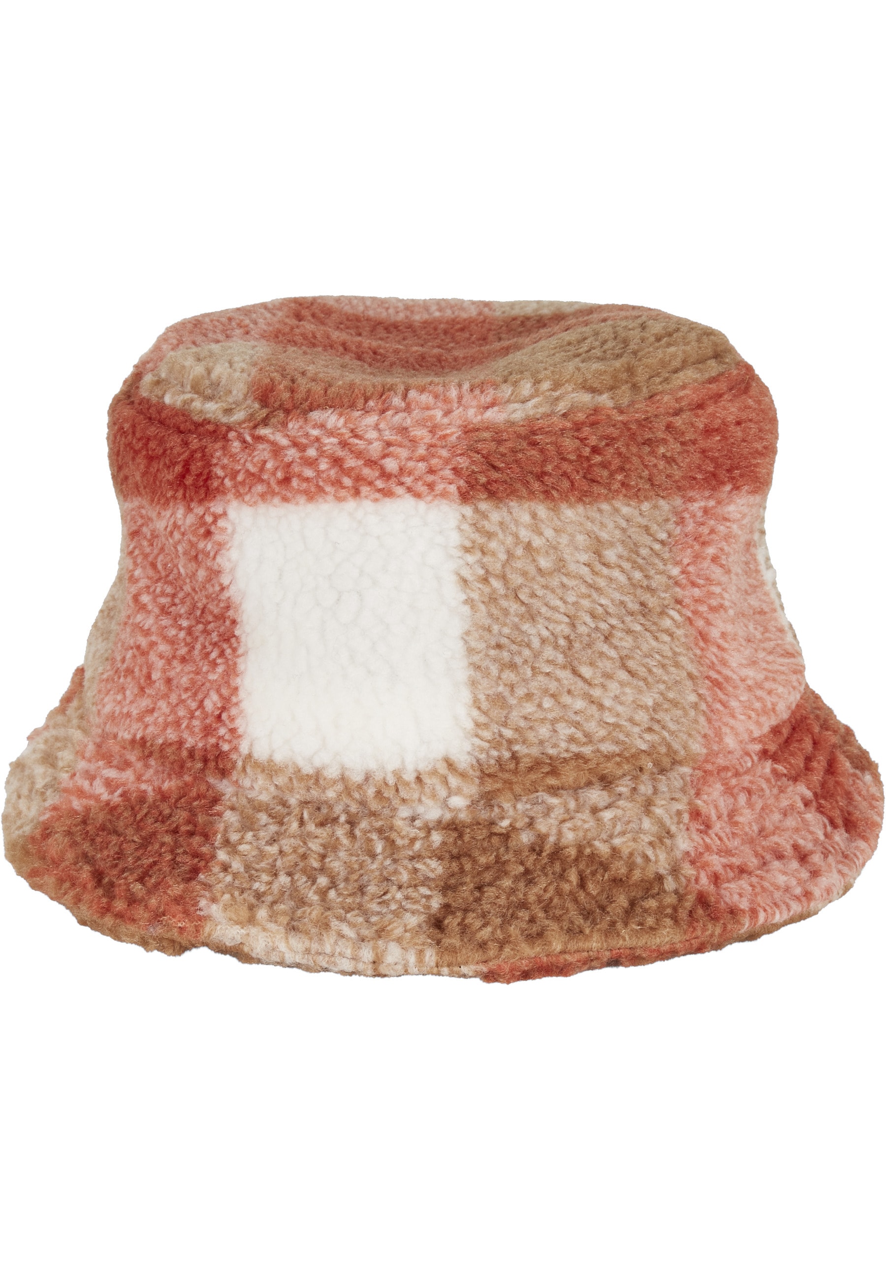 Flexfit Fischerhut »Flexfit Bucket Hat Sherpa Check Bucket Hat«