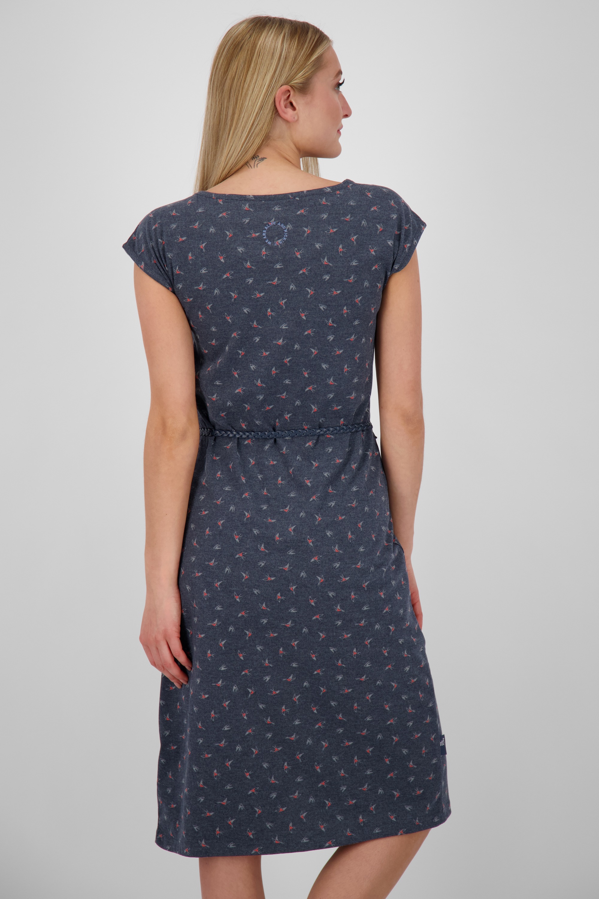 Alife & Kickin Jerseykleid »Damen MelliAK«