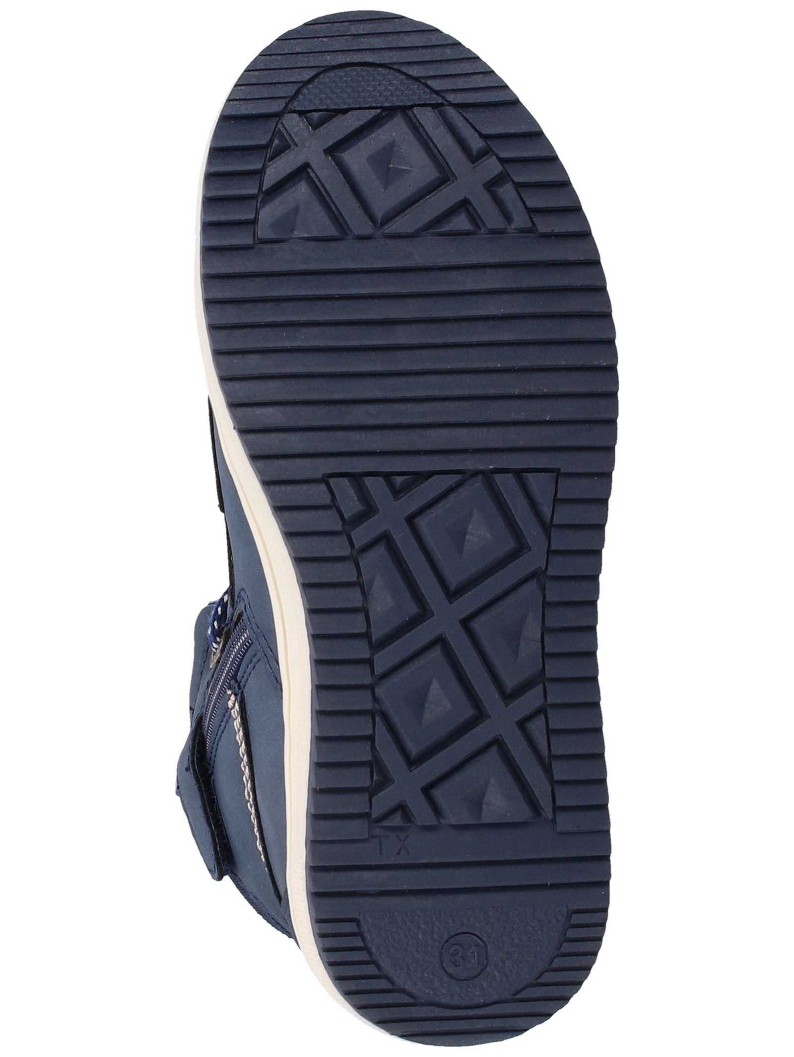 Kickers Schnürstiefelette »Kickers Stiefelette Lederimitat«