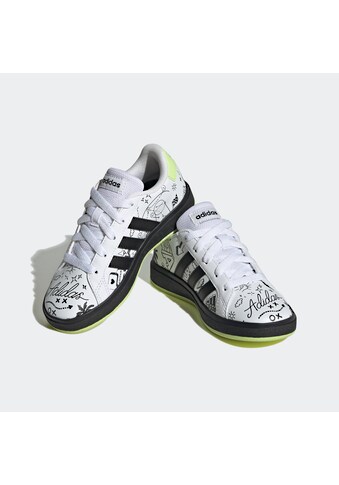 adidas Sportswear Sneaker »GRAND COURT 2.0 KIDS« Design ...