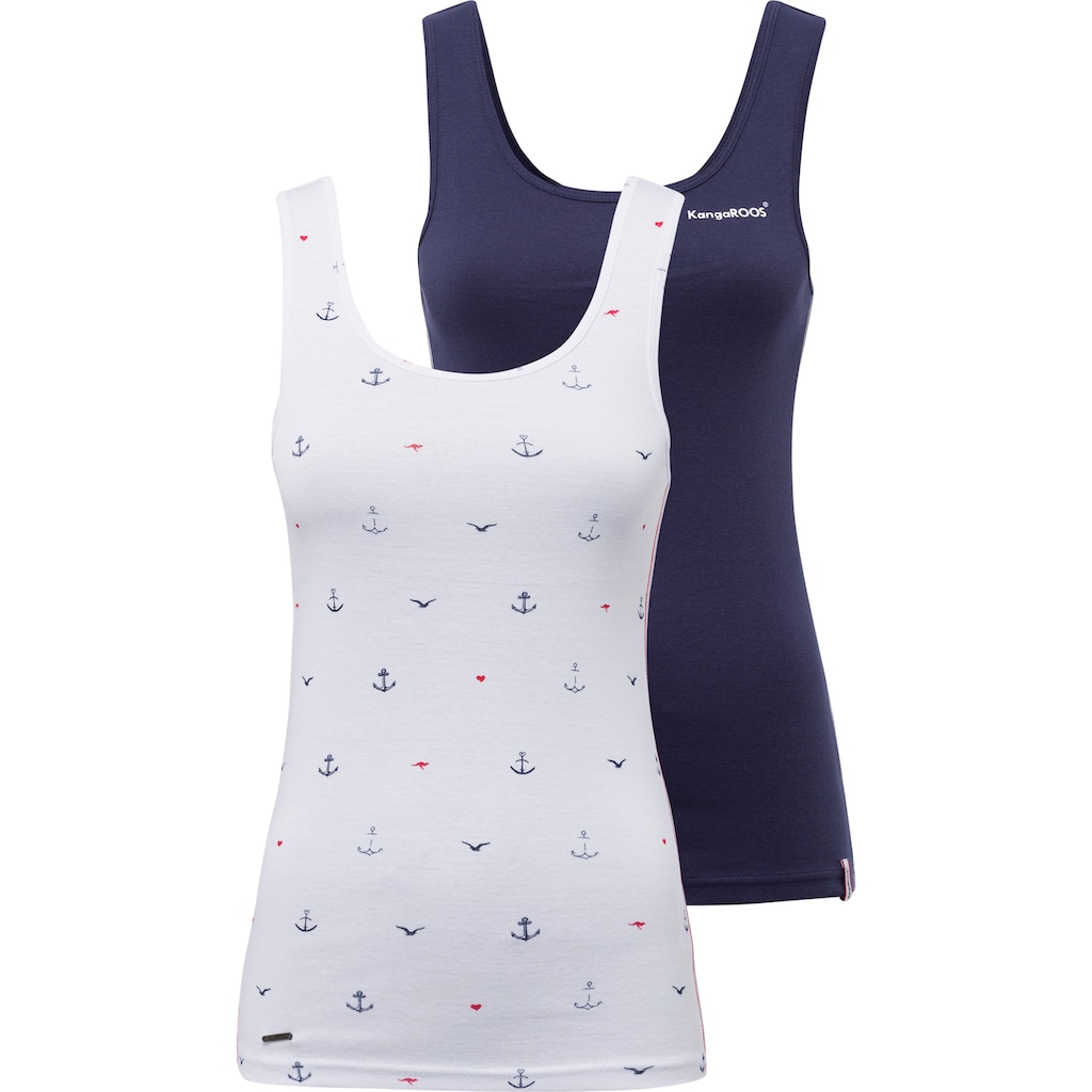 KangaROOS Ripptanktop