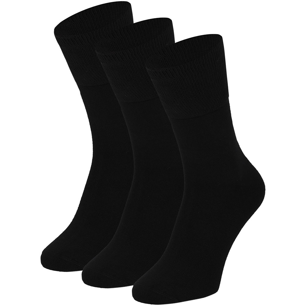 Apollo Diabetikersocken "3er Pack" 3, 3 Stk. tlg. mit temperaturregulierender Funktion